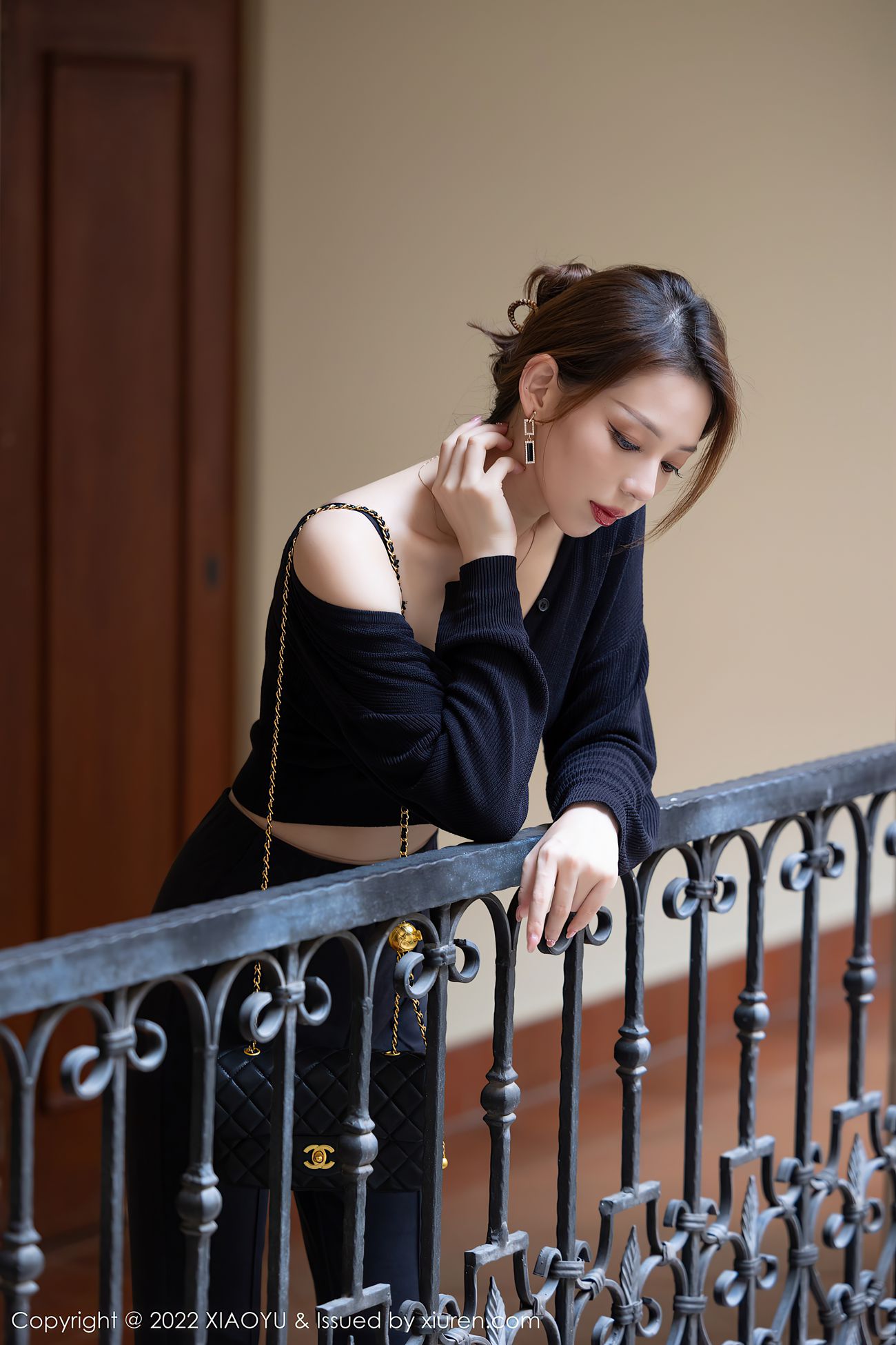 图片[83]-[XIAOYU语画界] 2022.01.24 VOL.703 言沫 性感美腿[84P] – 速更版-美库