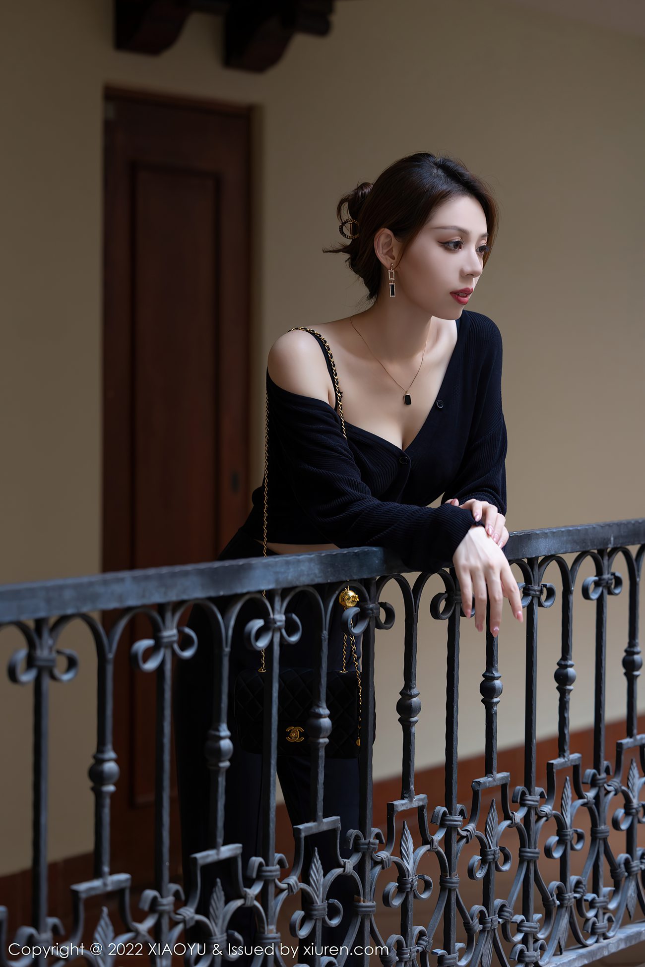 图片[82]-[XIAOYU语画界] 2022.01.24 VOL.703 言沫 性感美腿[84P] – 速更版-美库