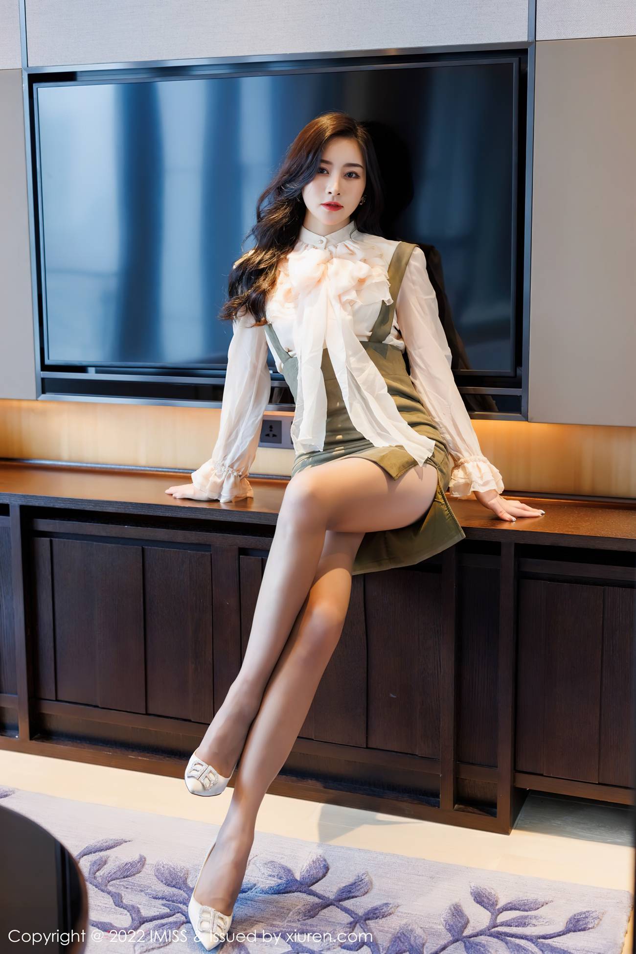 图片[30]-[IMISS爱蜜社]2022.02.14 Vol.664 Vanessa[71+1P] – 速更版-美库