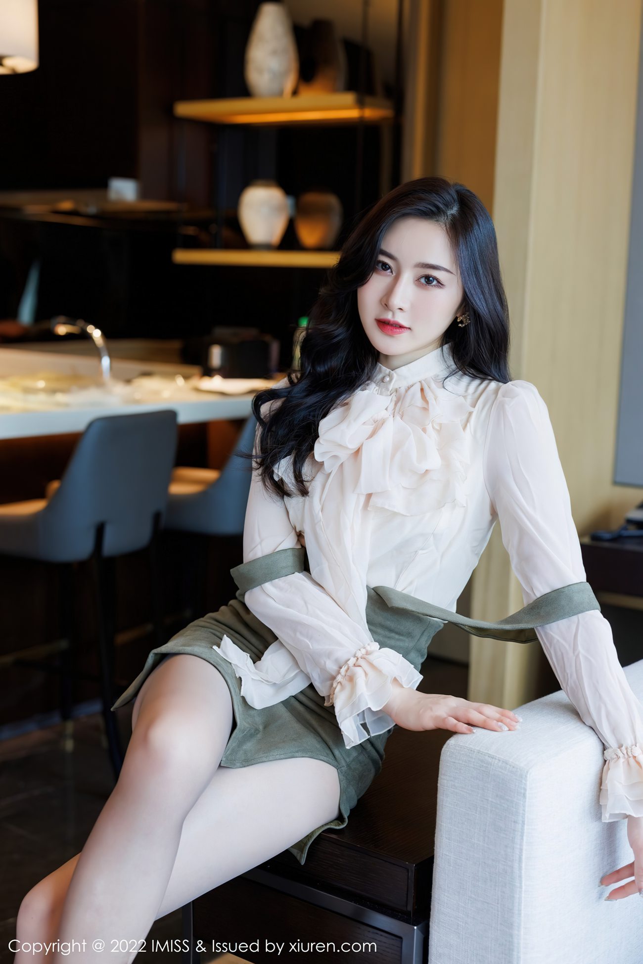 图片[32]-[IMISS爱蜜社]2022.02.14 Vol.664 Vanessa[71+1P] – 速更版-美库