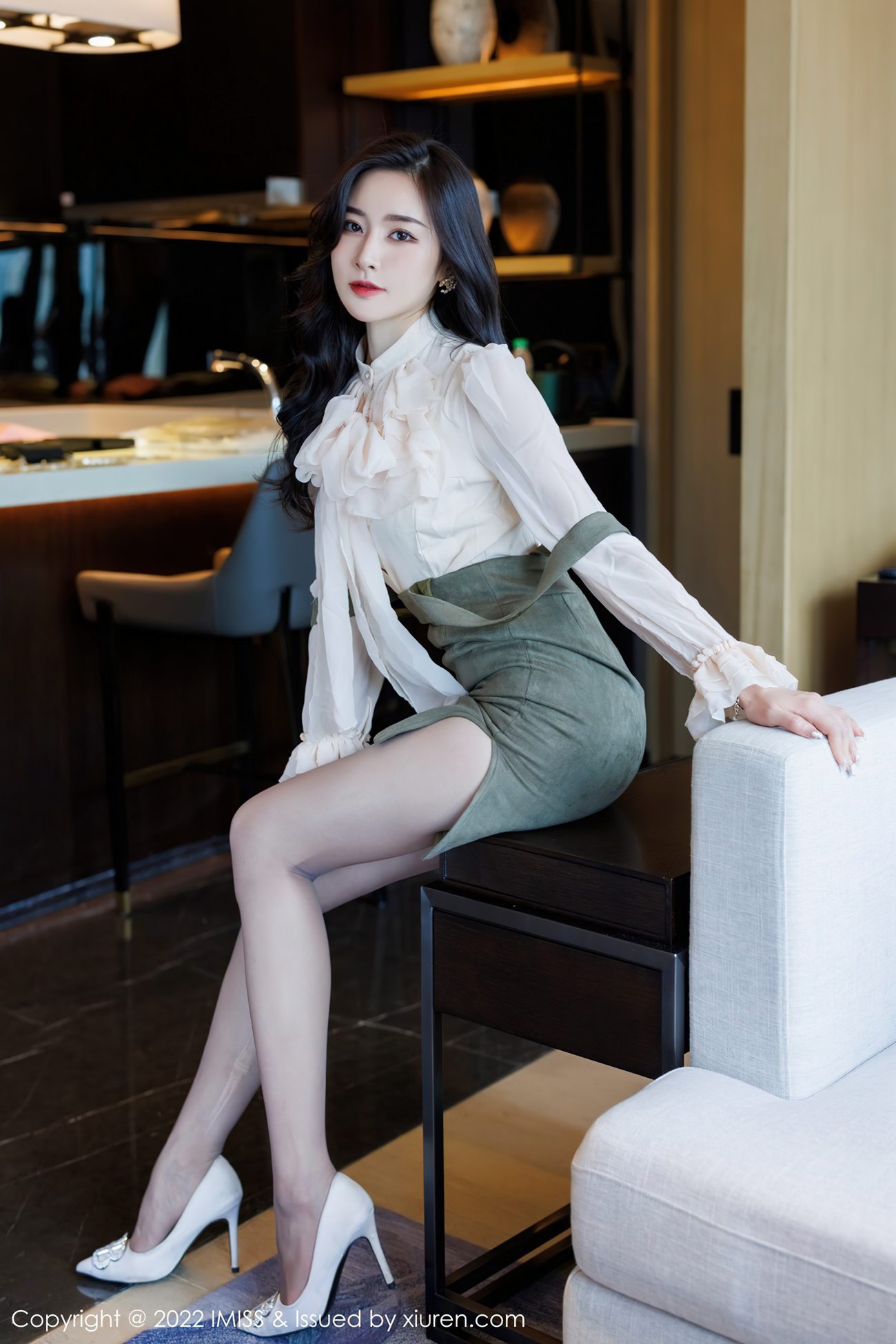 图片[33]-[IMISS爱蜜社]2022.02.14 Vol.664 Vanessa[71+1P] – 速更版-美库