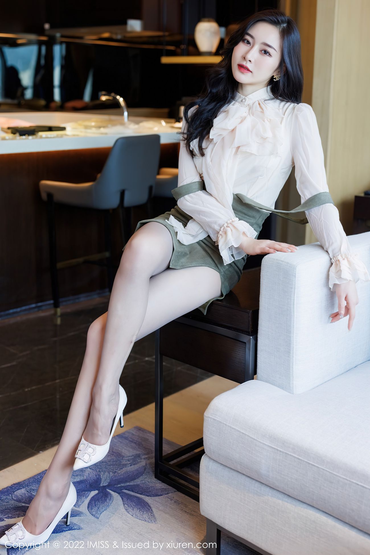 图片[34]-[IMISS爱蜜社]2022.02.14 Vol.664 Vanessa[71+1P] – 速更版-美库