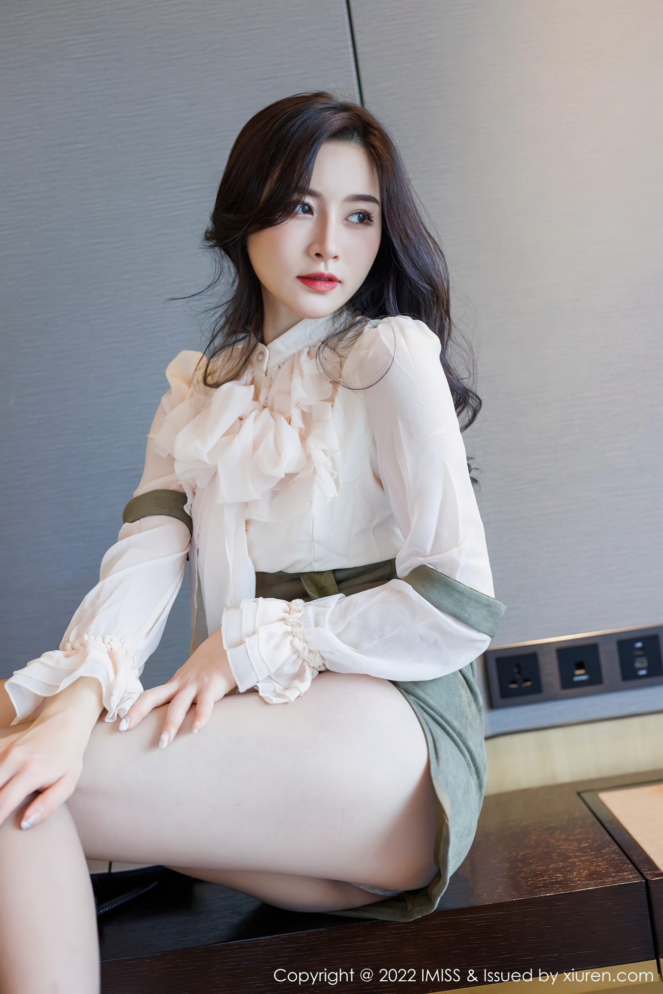 图片[36]-[IMISS爱蜜社]2022.02.14 Vol.664 Vanessa[71+1P] – 速更版-美库