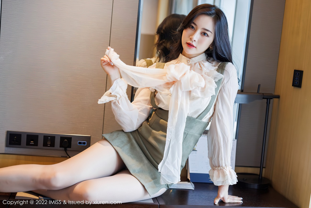 图片[39]-[IMISS爱蜜社]2022.02.14 Vol.664 Vanessa[71+1P] – 速更版-美库