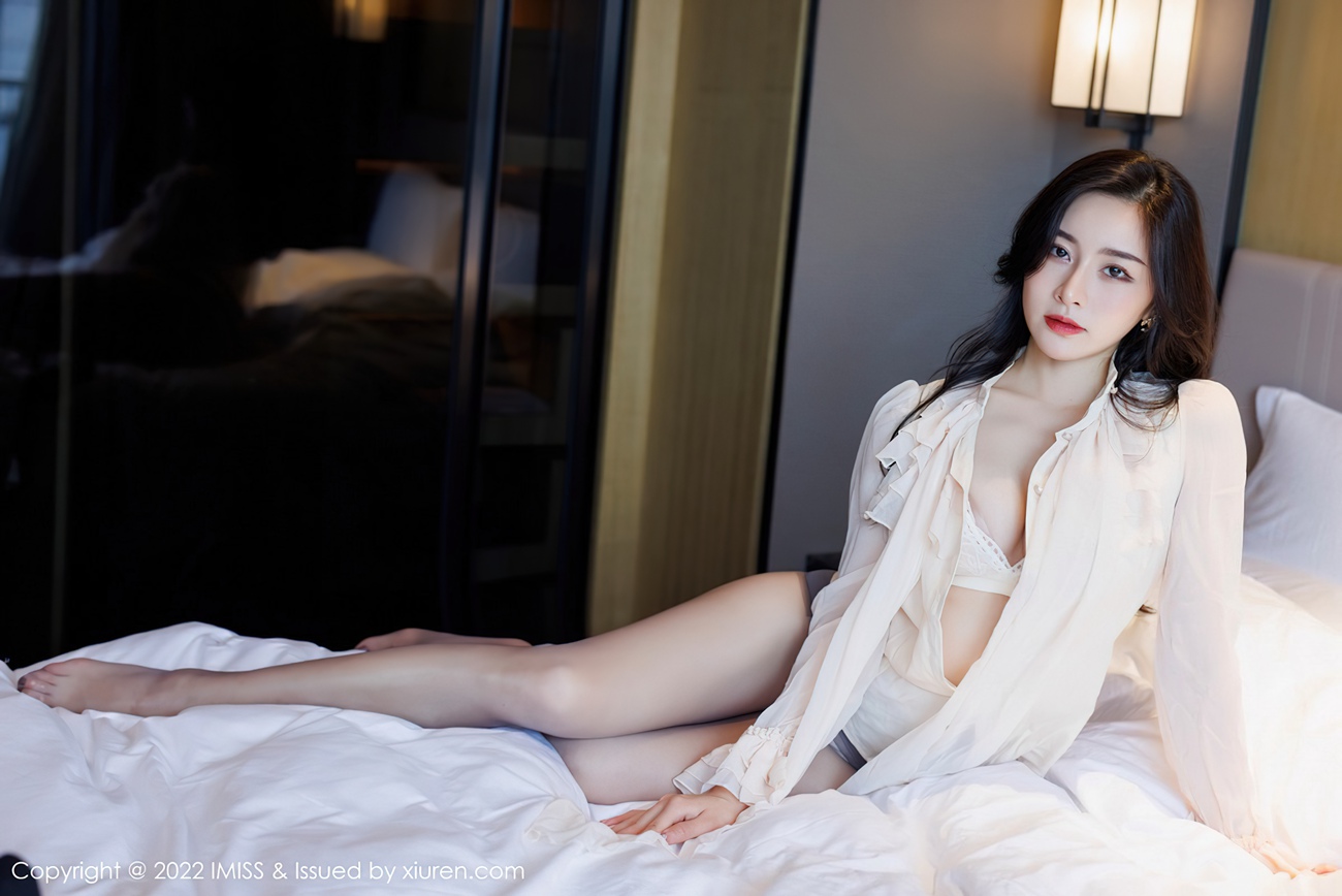 图片[45]-[IMISS爱蜜社]2022.02.14 Vol.664 Vanessa[71+1P] – 速更版-美库