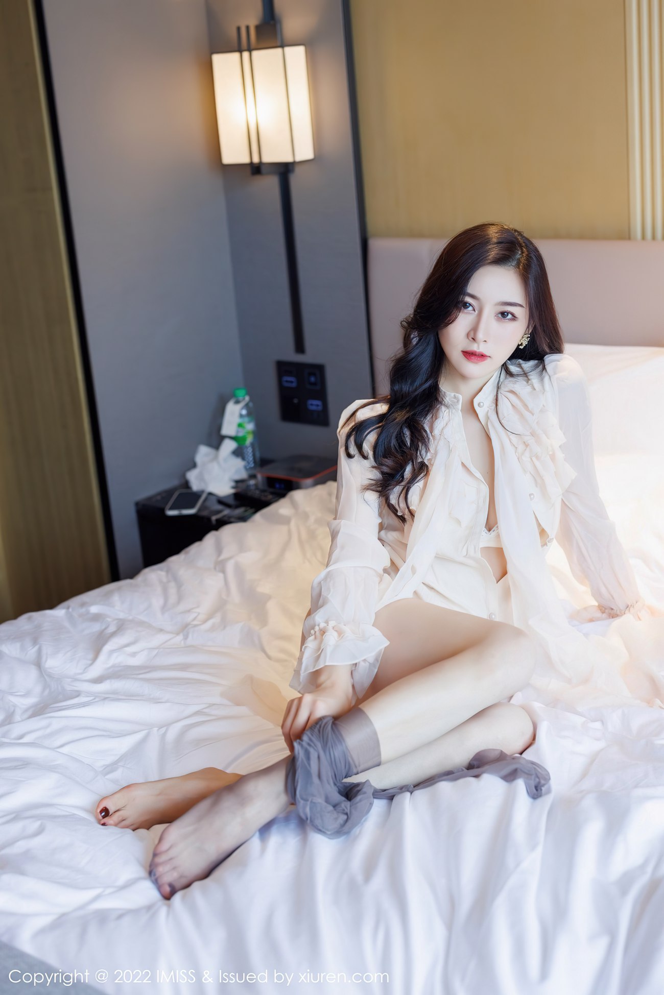 图片[57]-[IMISS爱蜜社]2022.02.14 Vol.664 Vanessa[71+1P] – 速更版-美库