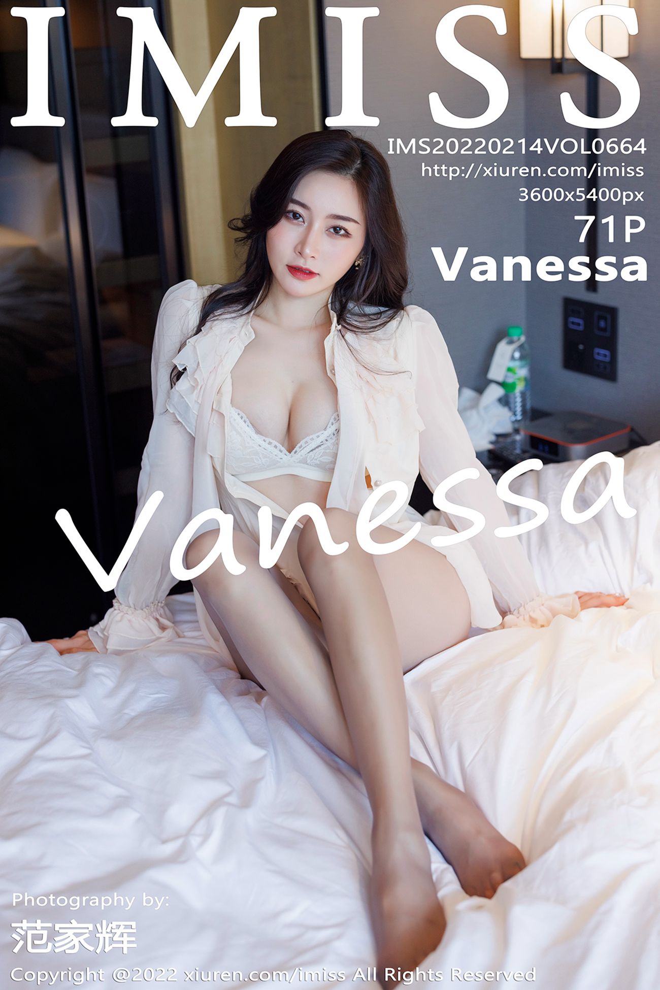图片[69]-[IMISS爱蜜社]2022.02.14 Vol.664 Vanessa[71+1P] – 速更版-美库