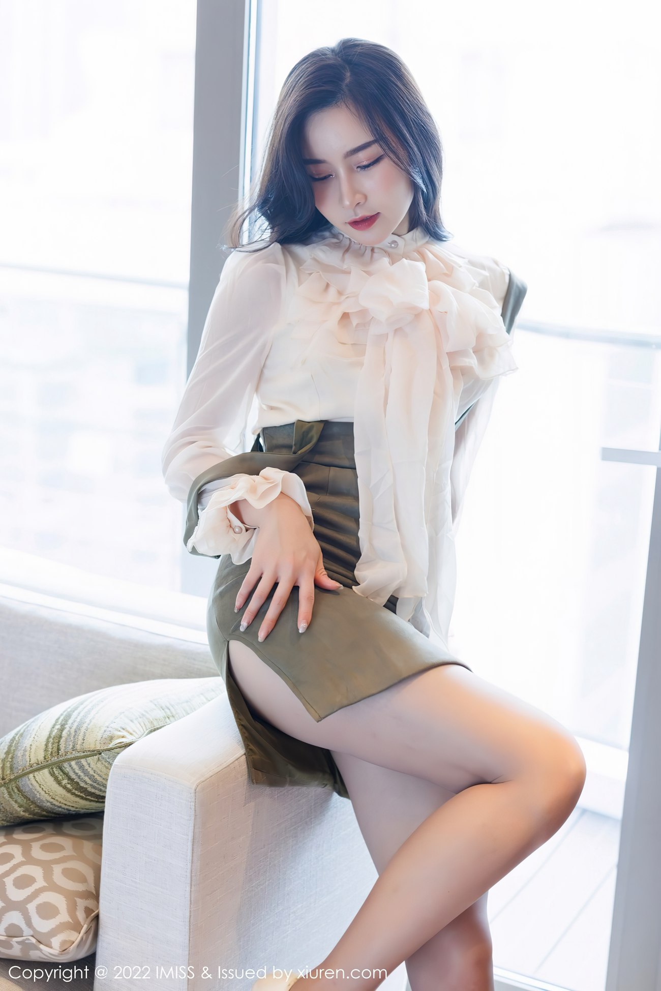 图片[73]-[IMISS爱蜜社]2022.02.14 Vol.664 Vanessa[71+1P] – 速更版-美库