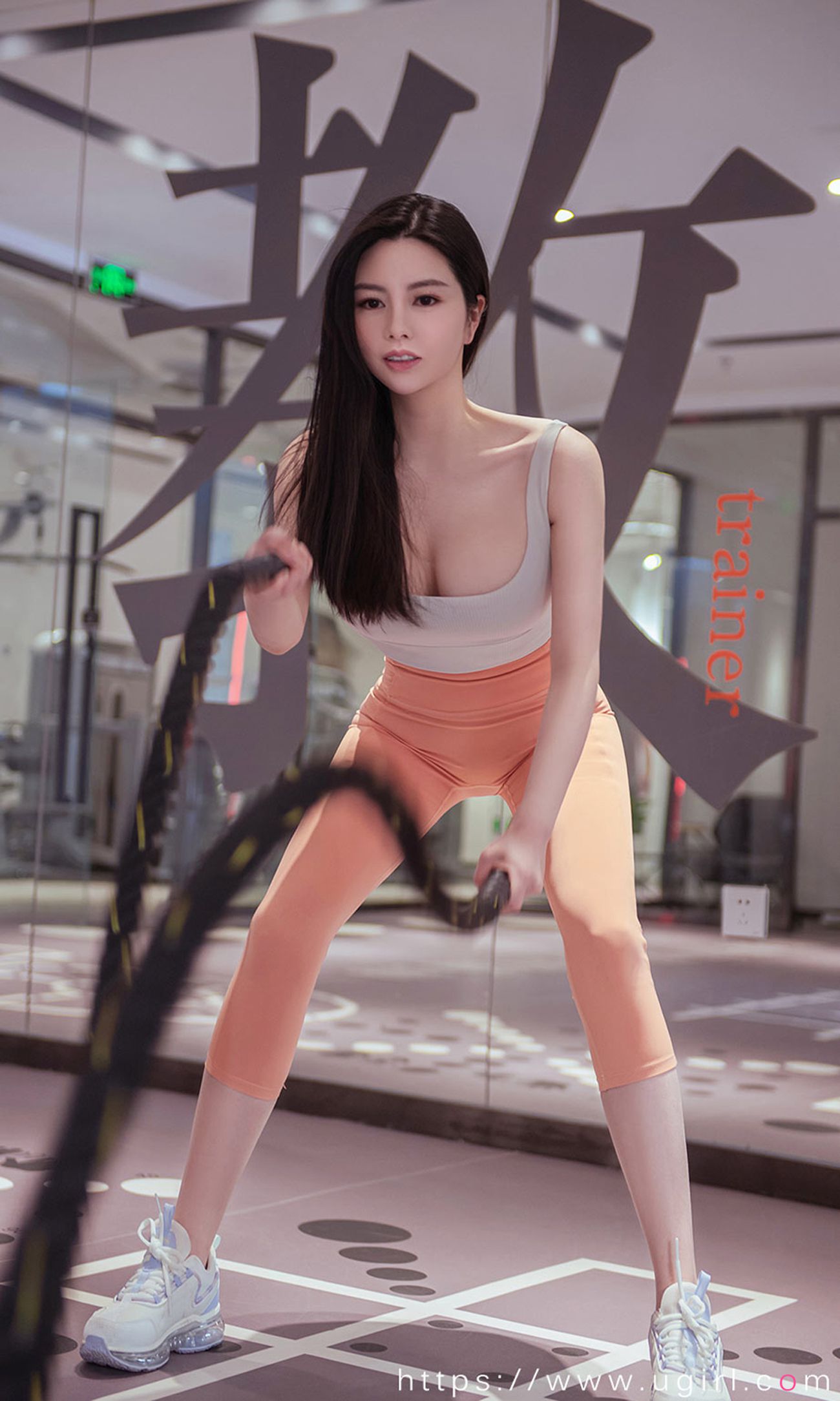 图片[14]-[爱尤物]2022 NO.2273 娜露 高温运动[35P] – 速更版-美库