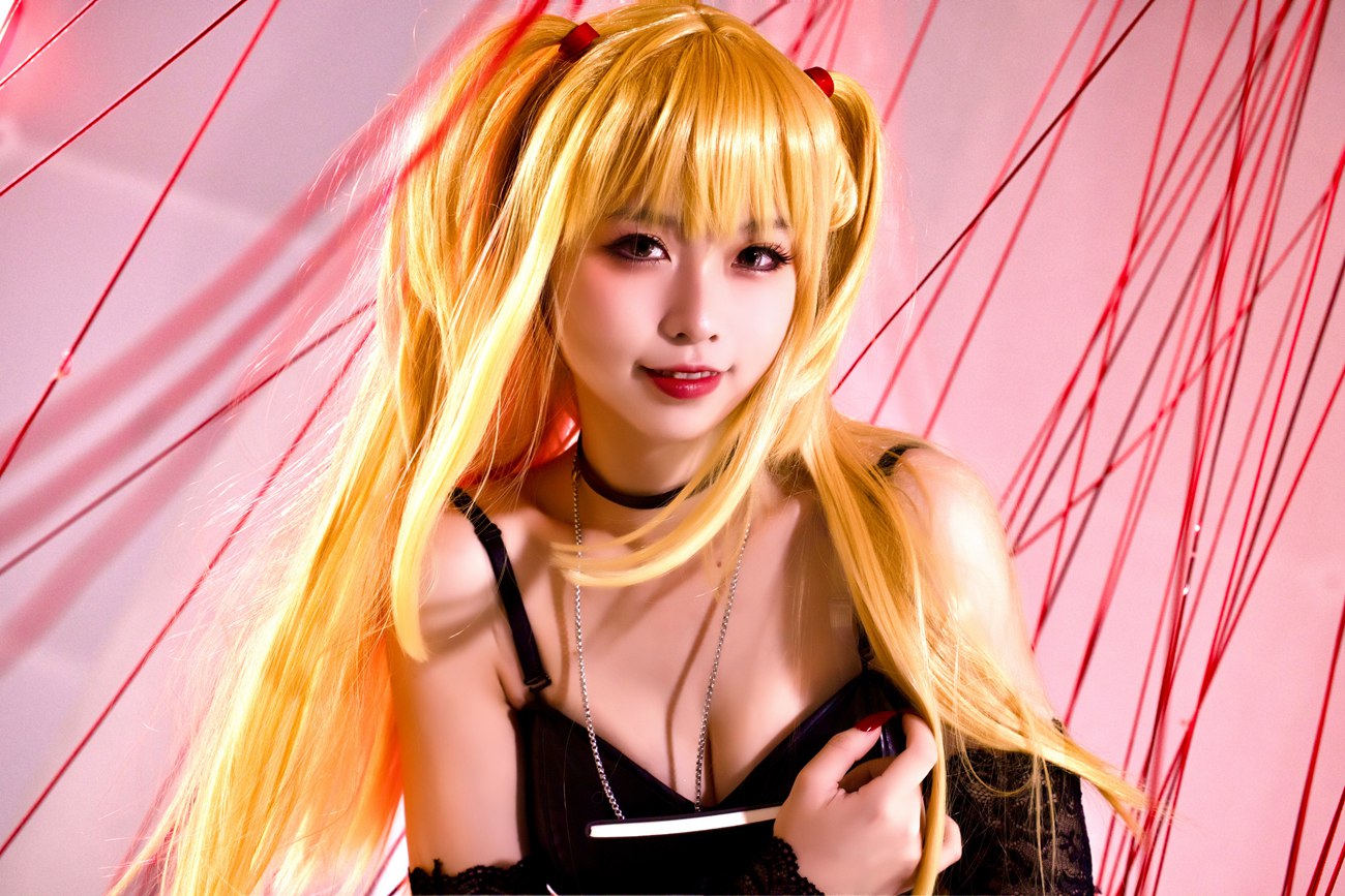 图片[7]-动漫博主G44不会受伤 – 弥海砂 [35P] – 速更版-美库