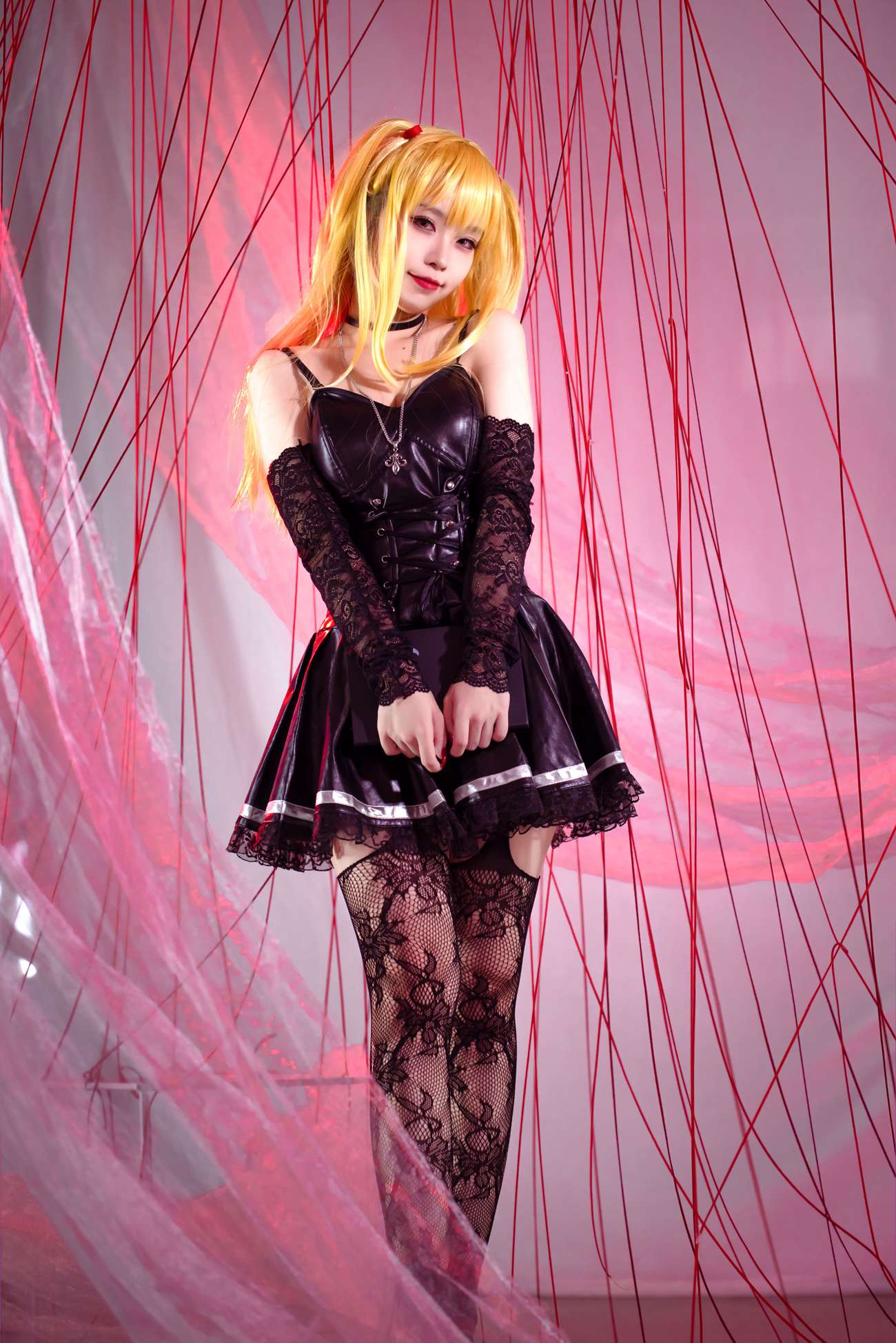 图片[8]-动漫博主G44不会受伤 – 弥海砂 [35P] – 速更版-美库