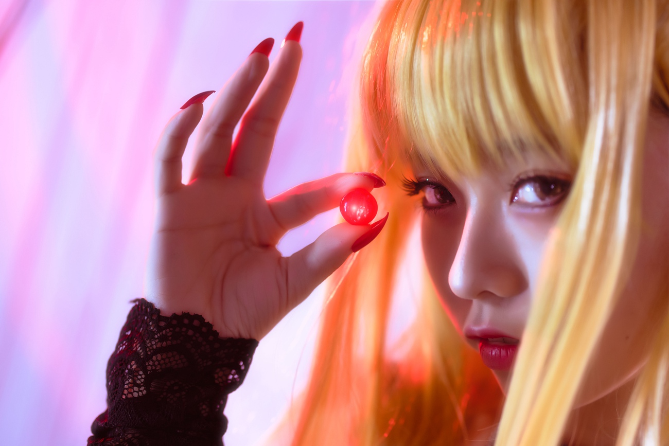 图片[11]-动漫博主G44不会受伤 – 弥海砂 [35P] – 速更版-美库