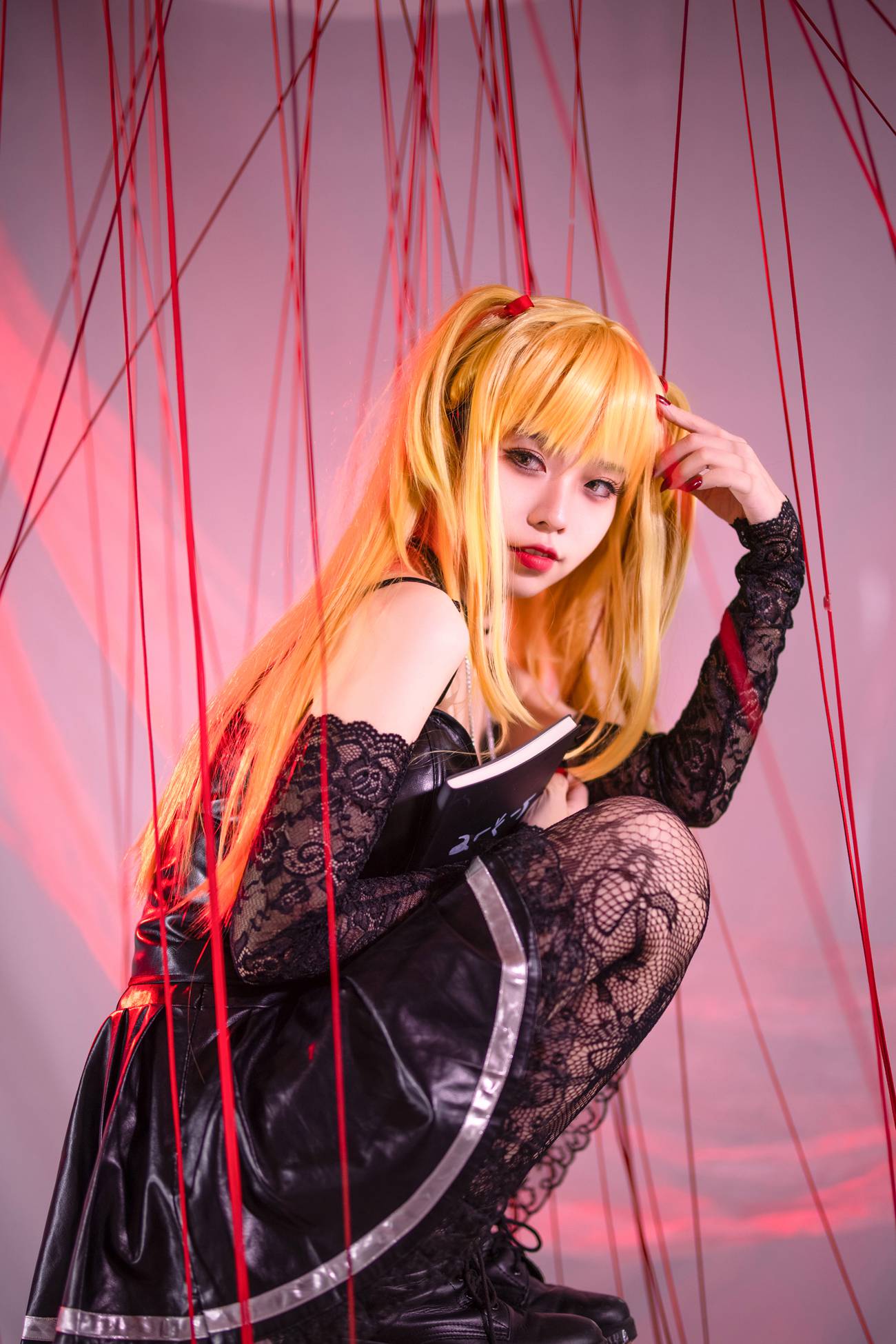 图片[14]-动漫博主G44不会受伤 – 弥海砂 [35P] – 速更版-美库