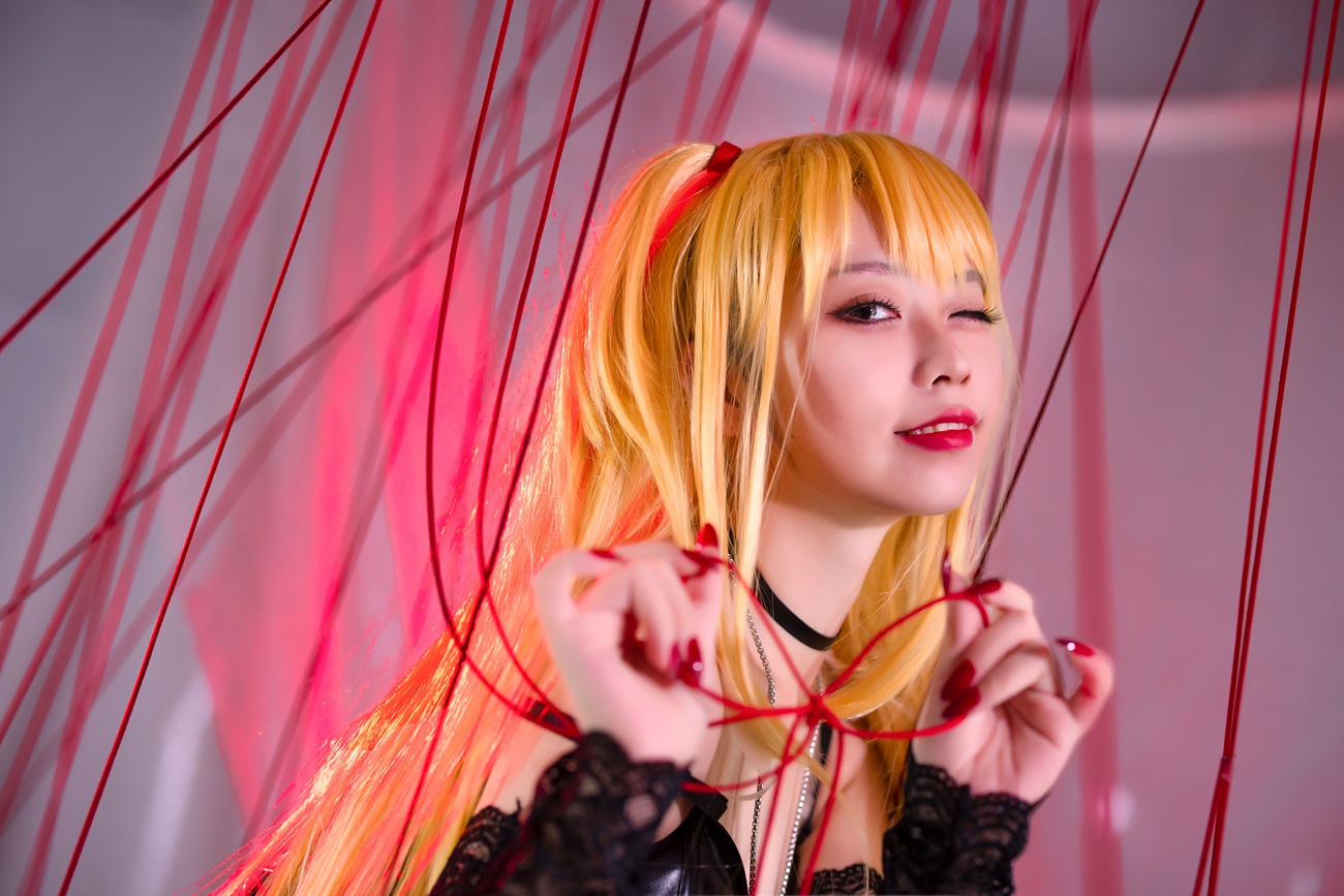 图片[15]-动漫博主G44不会受伤 – 弥海砂 [35P] – 速更版-美库