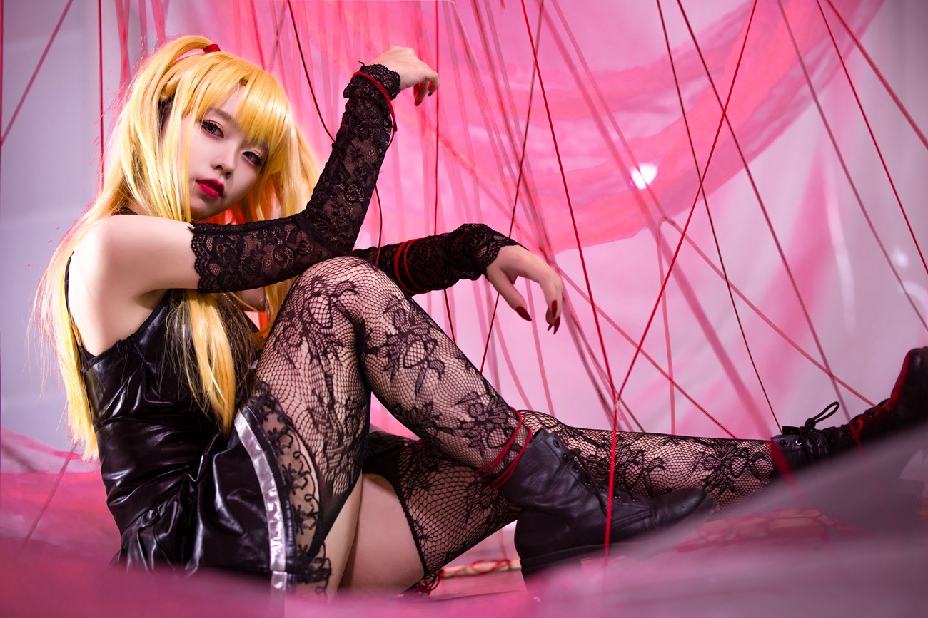 图片[16]-动漫博主G44不会受伤 – 弥海砂 [35P] – 速更版-美库