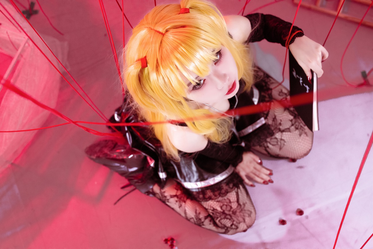 图片[18]-动漫博主G44不会受伤 – 弥海砂 [35P] – 速更版-美库