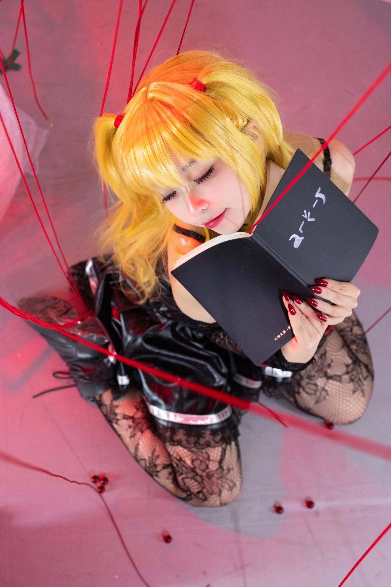 图片[19]-动漫博主G44不会受伤 – 弥海砂 [35P] – 速更版-美库