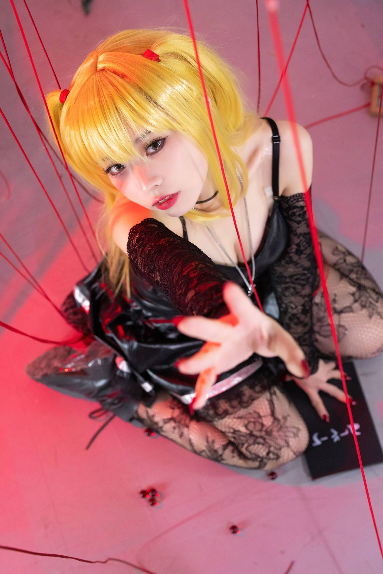 图片[20]-动漫博主G44不会受伤 – 弥海砂 [35P] – 速更版-美库