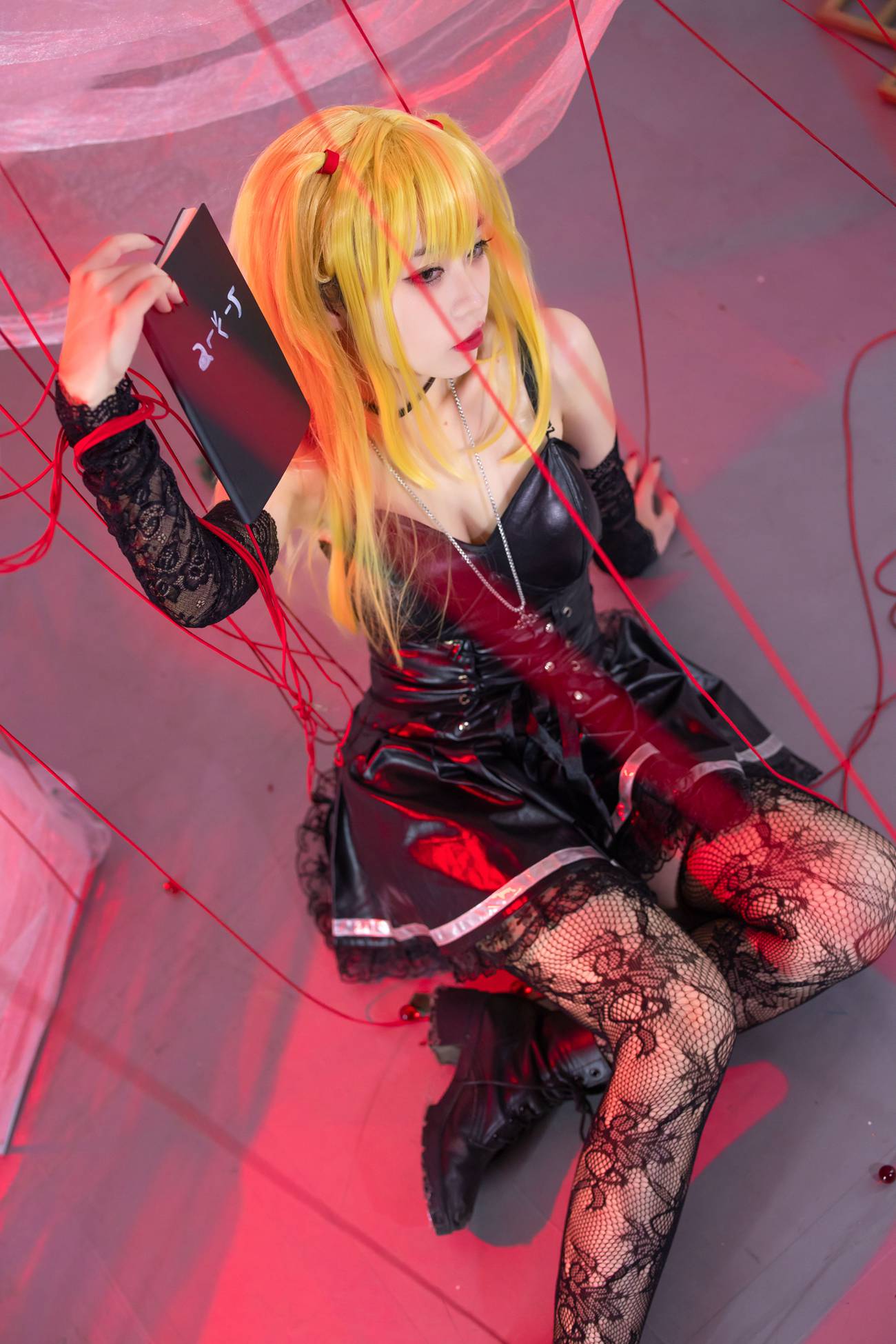 图片[21]-动漫博主G44不会受伤 – 弥海砂 [35P] – 速更版-美库