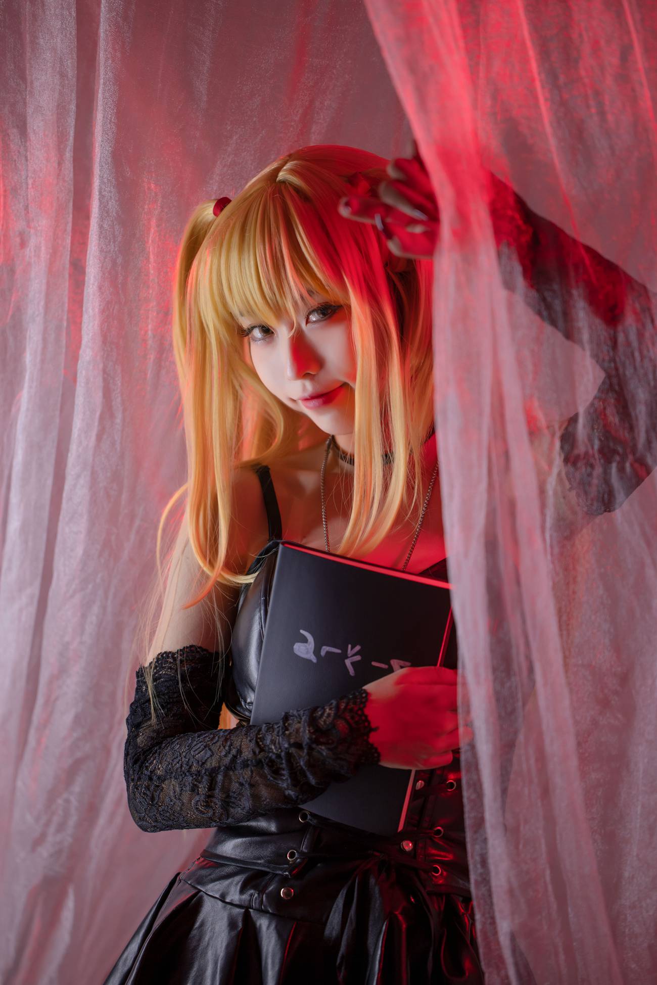 图片[25]-动漫博主G44不会受伤 – 弥海砂 [35P] – 速更版-美库