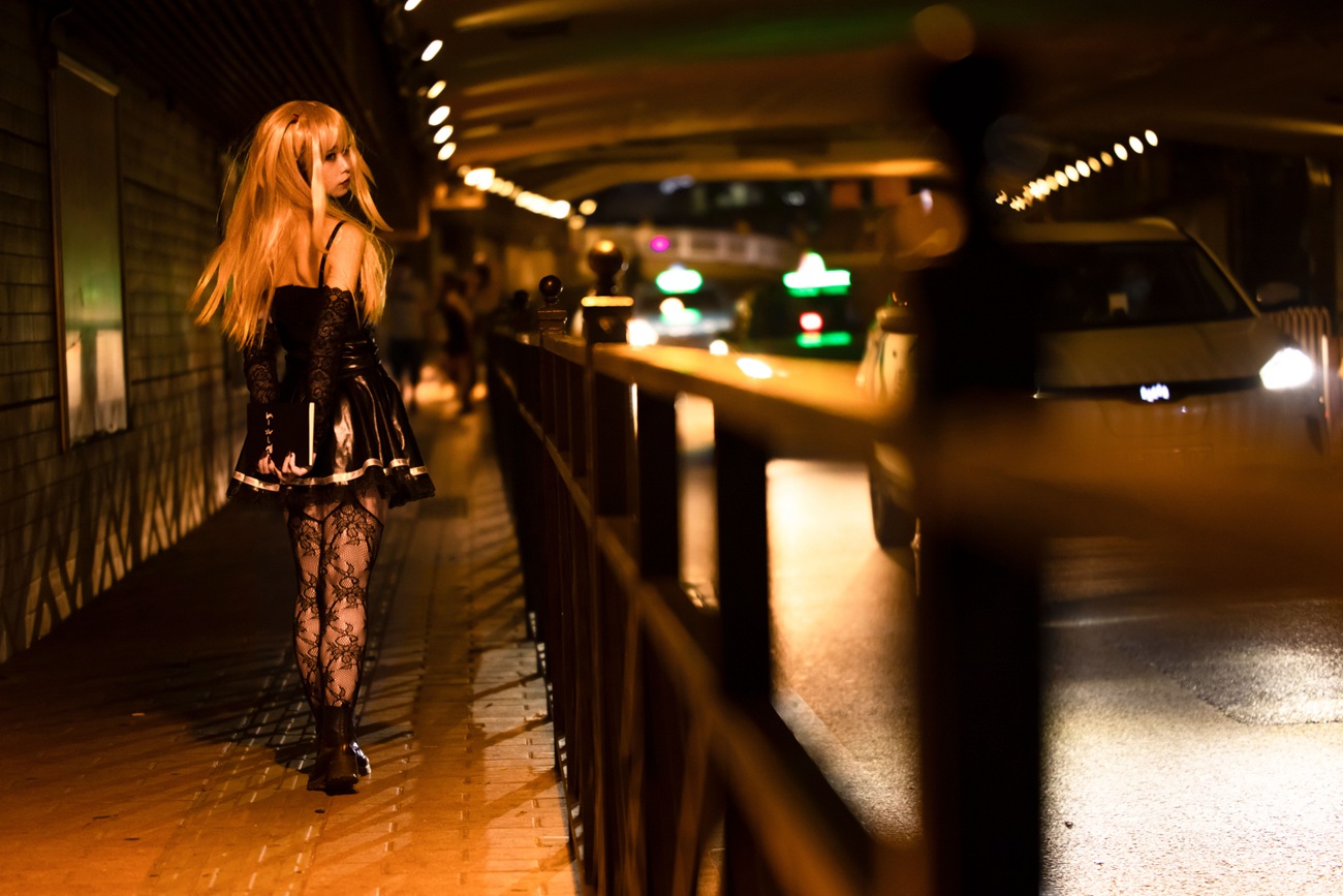 图片[28]-动漫博主G44不会受伤 – 弥海砂 [35P] – 速更版-美库