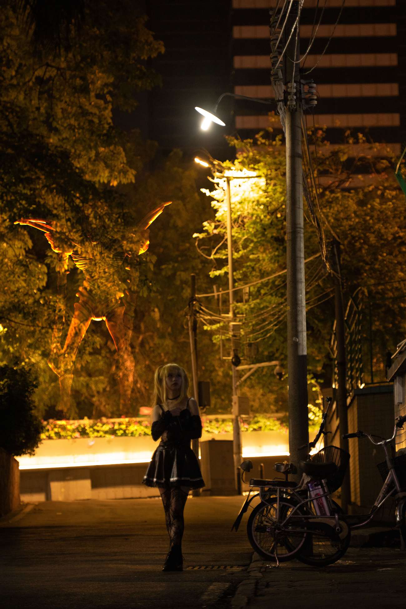 图片[31]-动漫博主G44不会受伤 – 弥海砂 [35P] – 速更版-美库