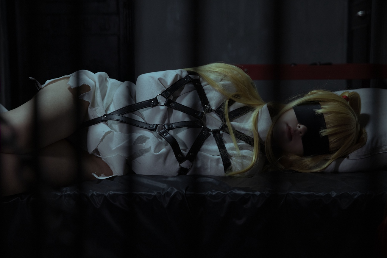 图片[32]-动漫博主G44不会受伤 – 弥海砂 [35P] – 速更版-美库