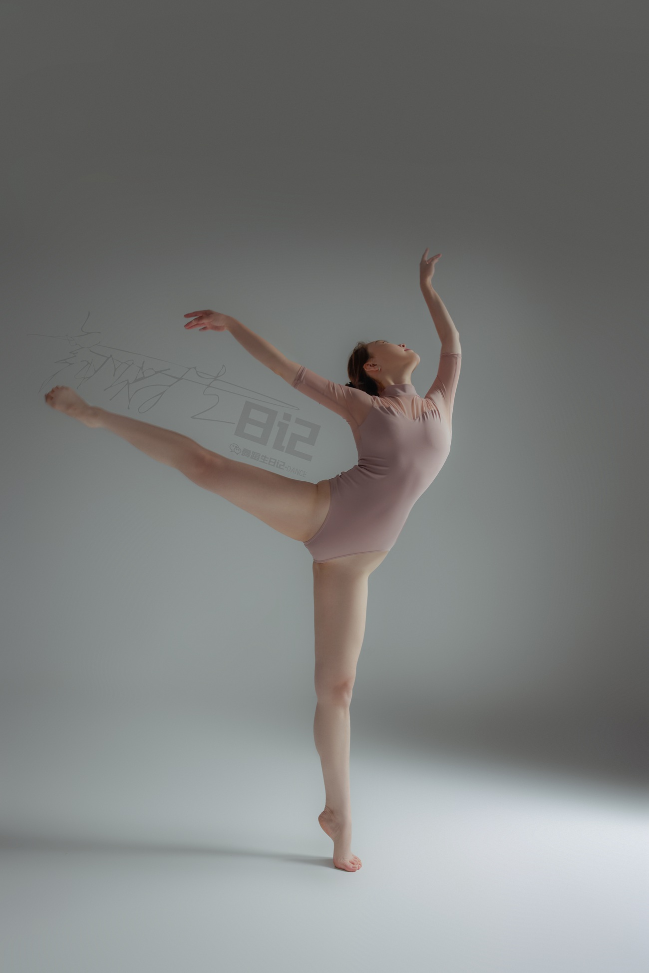 图片[6]-[GALLI嘉丽]舞蹈生日记 074 – 张雯雯[37P] – 速更版-美库