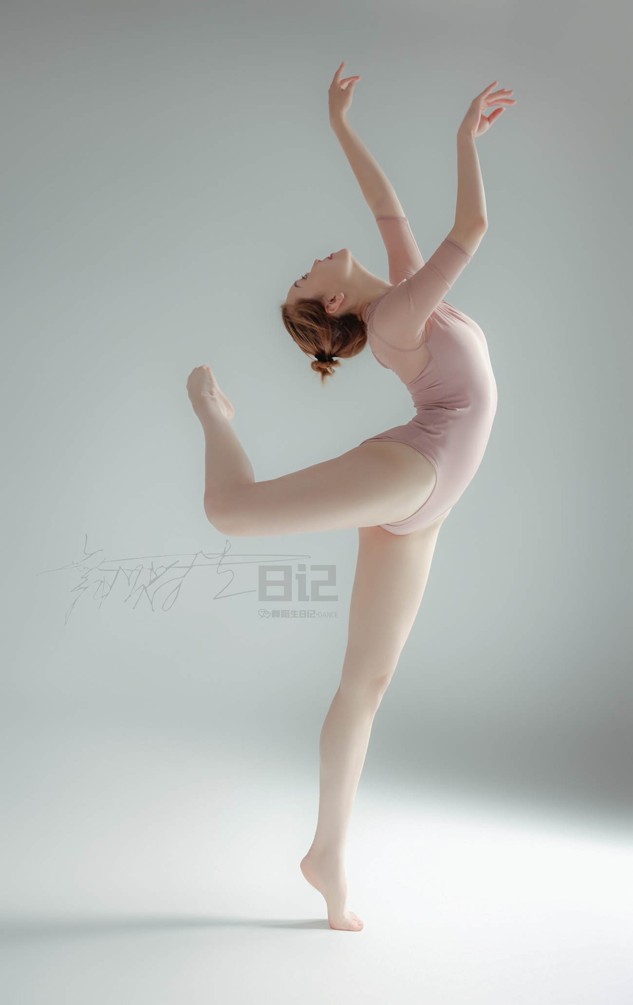 图片[36]-[GALLI嘉丽]舞蹈生日记 074 – 张雯雯[37P] – 速更版-美库