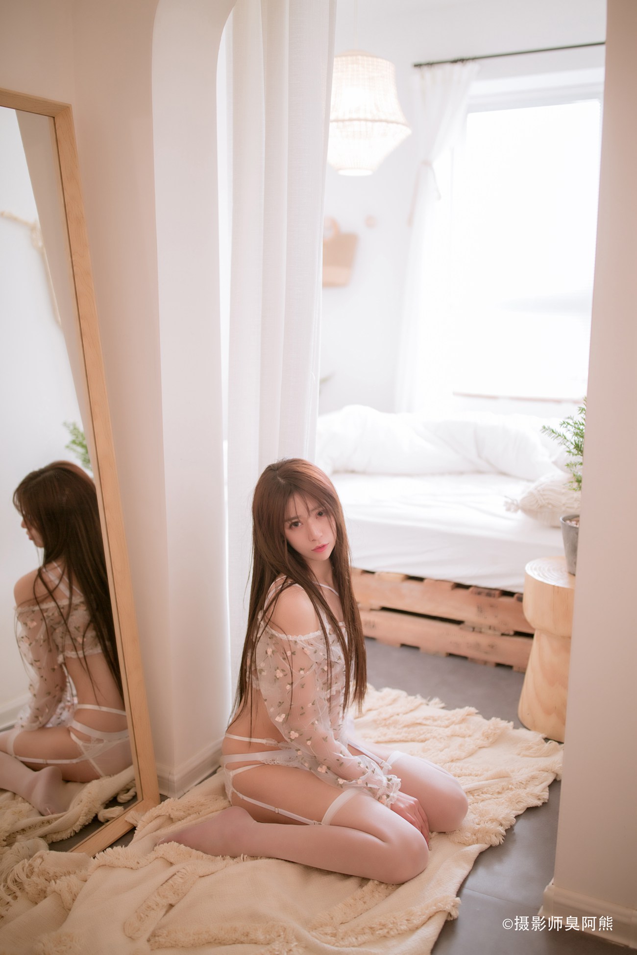 图片[16]-[YALAYI雅拉伊] 2022.02.24 NO.900 三生三世 三儿 [55P] – 速更版-美库