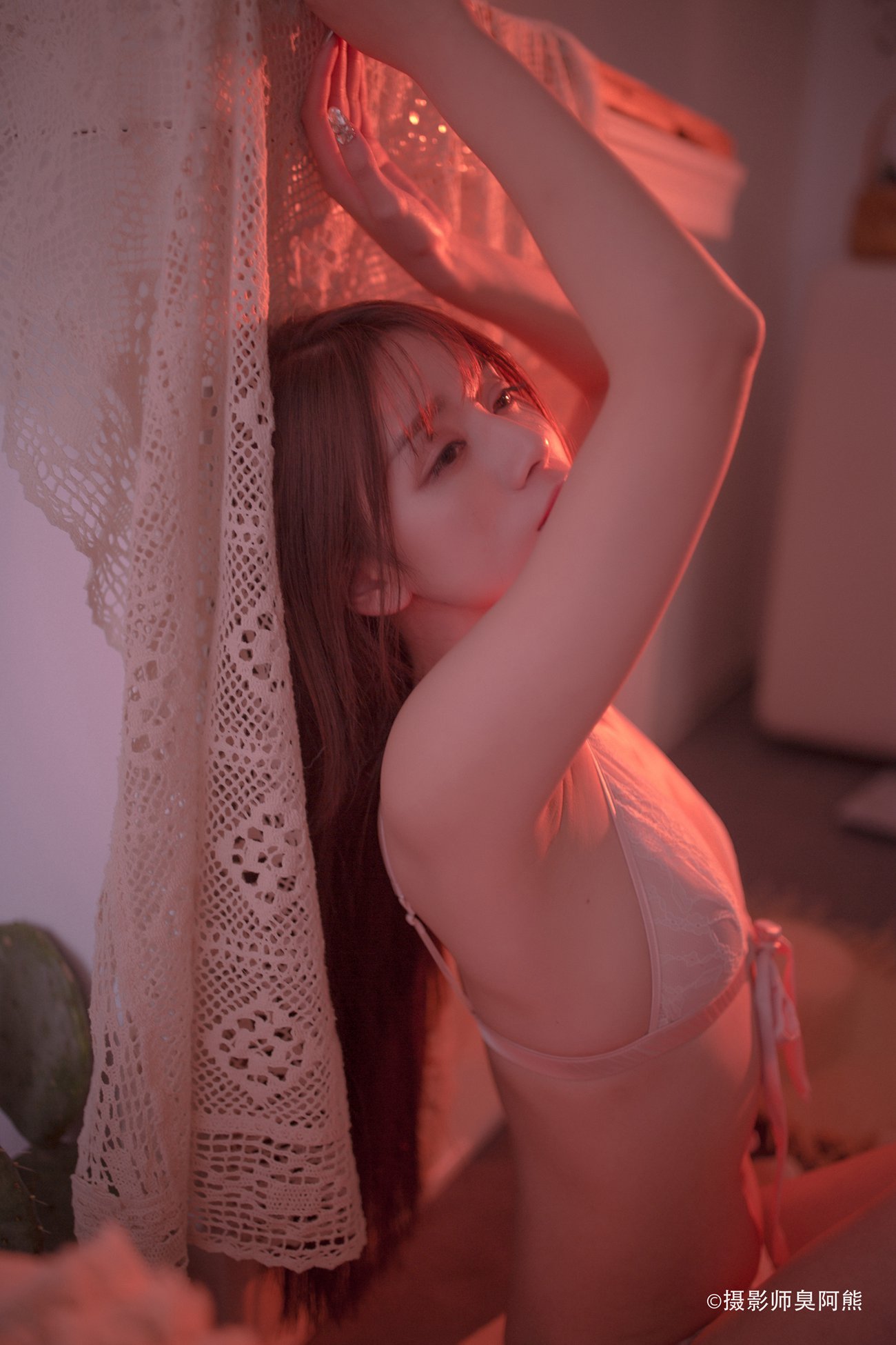 图片[20]-[YALAYI雅拉伊] 2022.02.24 NO.900 三生三世 三儿 [55P] – 速更版-美库