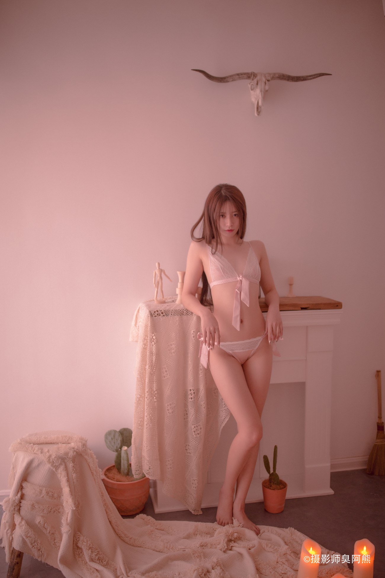 图片[23]-[YALAYI雅拉伊] 2022.02.24 NO.900 三生三世 三儿 [55P] – 速更版-美库