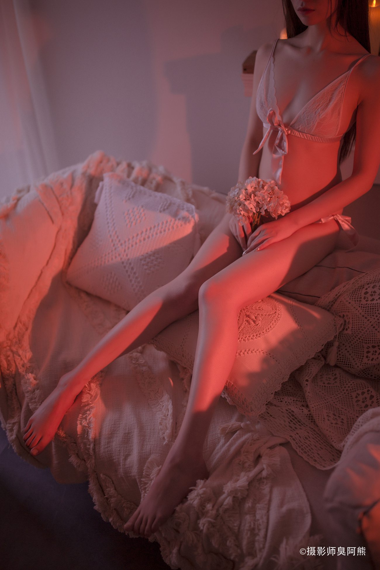 图片[28]-[YALAYI雅拉伊] 2022.02.24 NO.900 三生三世 三儿 [55P] – 速更版-美库