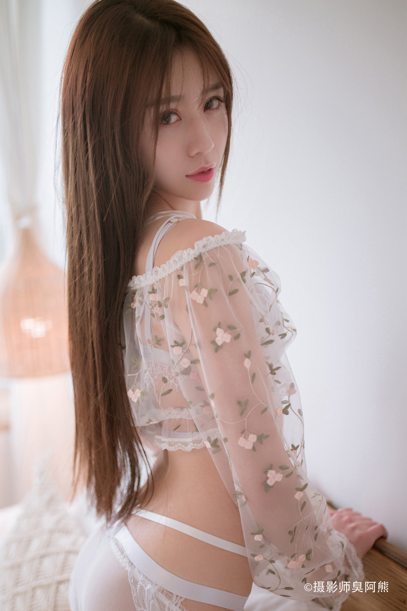 图片[48]-[YALAYI雅拉伊] 2022.02.24 NO.900 三生三世 三儿 [55P] – 速更版-美库