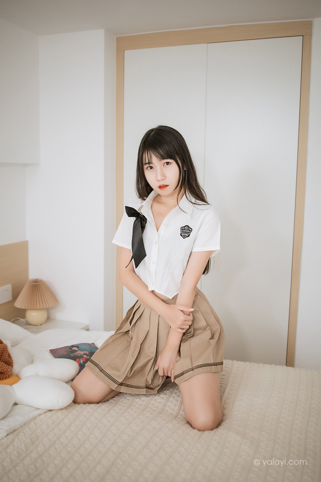 图片[10]-[YALAYI雅拉伊] 2022.02.28 NO.902 美丽多姿 弈思 [47P] – 速更版-美库