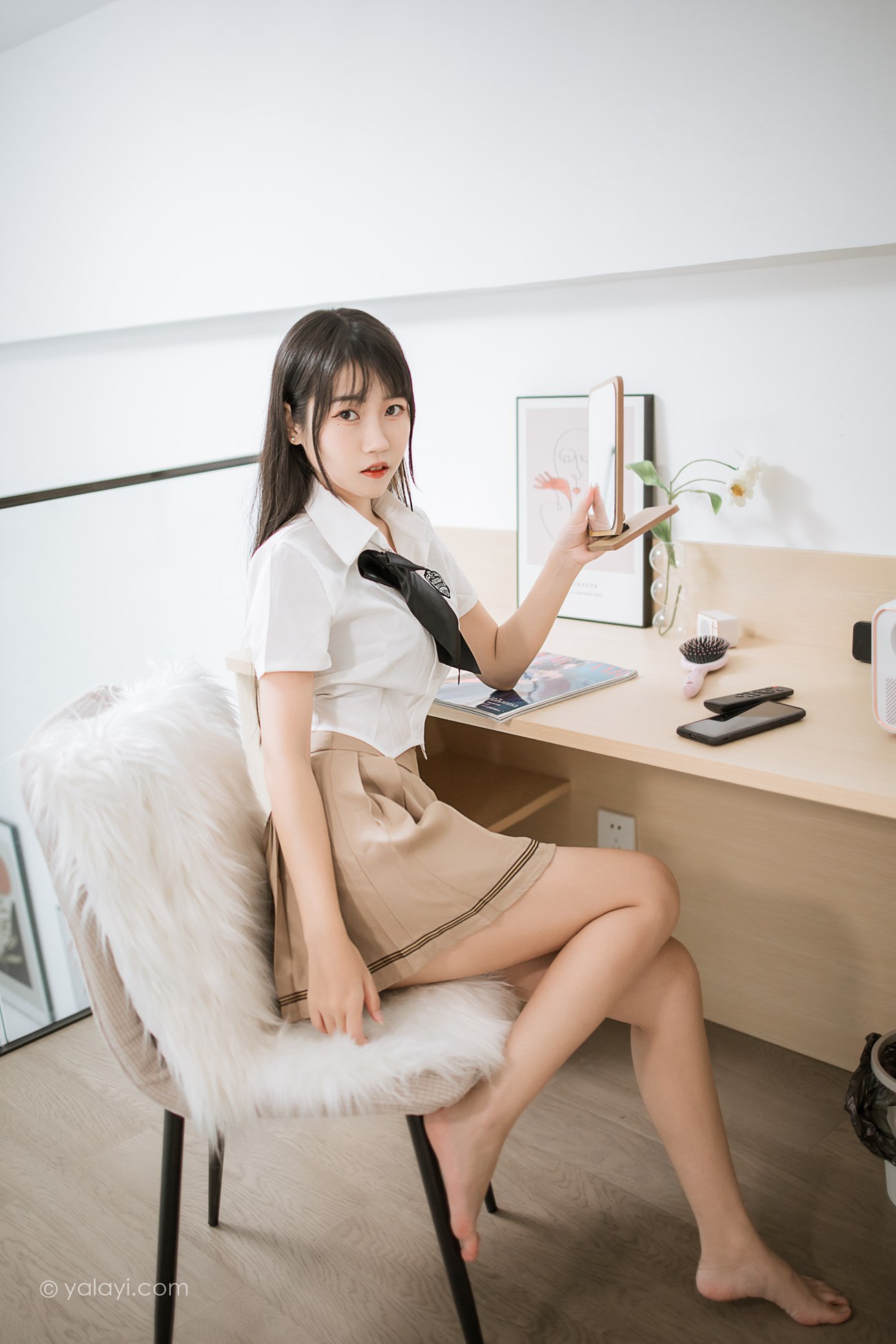 图片[11]-[YALAYI雅拉伊] 2022.02.28 NO.902 美丽多姿 弈思 [47P] – 速更版-美库