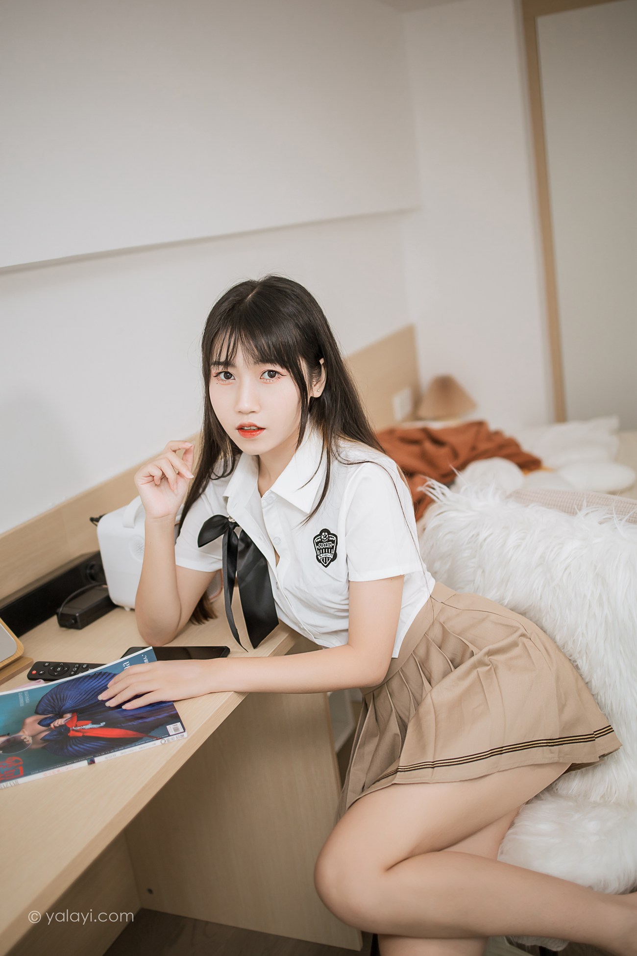 图片[12]-[YALAYI雅拉伊] 2022.02.28 NO.902 美丽多姿 弈思 [47P] – 速更版-美库