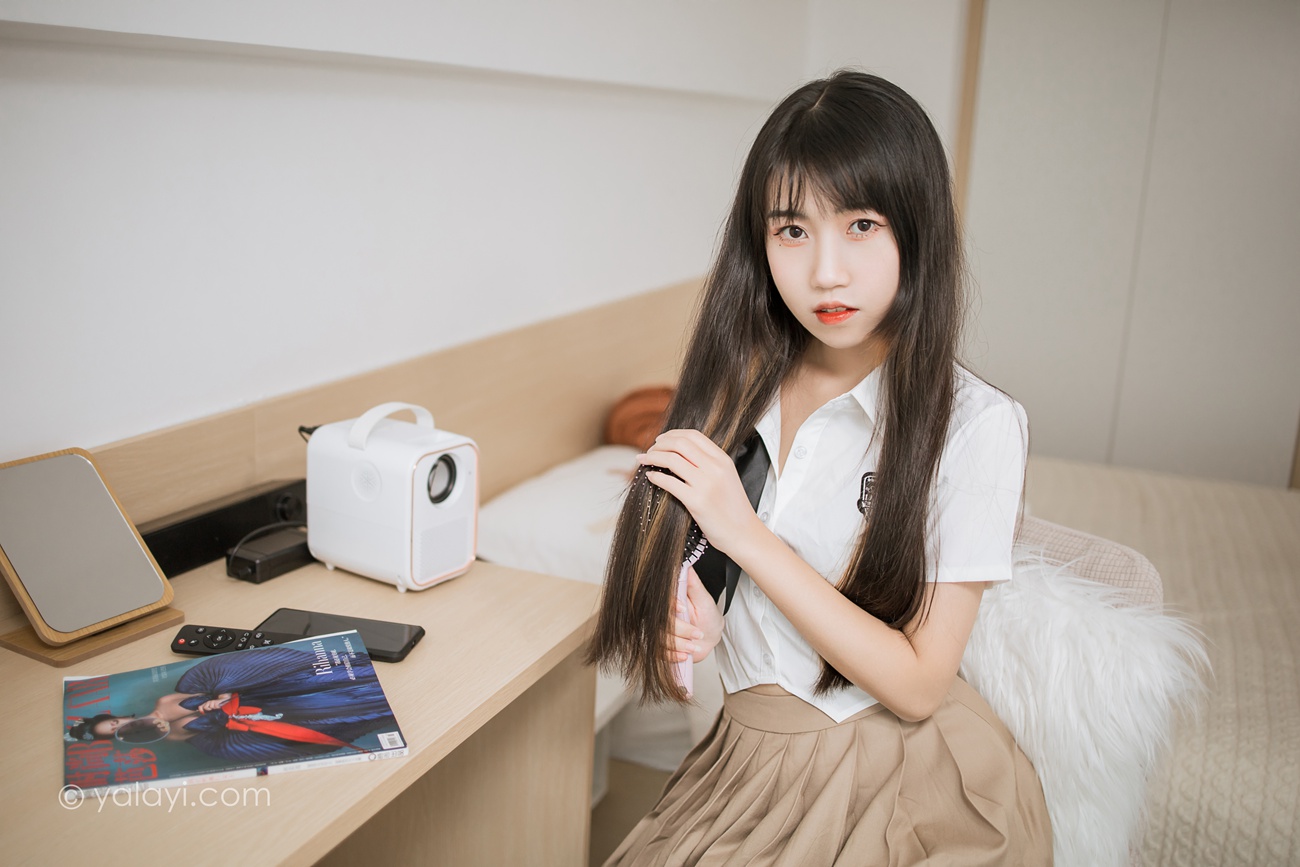 图片[13]-[YALAYI雅拉伊] 2022.02.28 NO.902 美丽多姿 弈思 [47P] – 速更版-美库