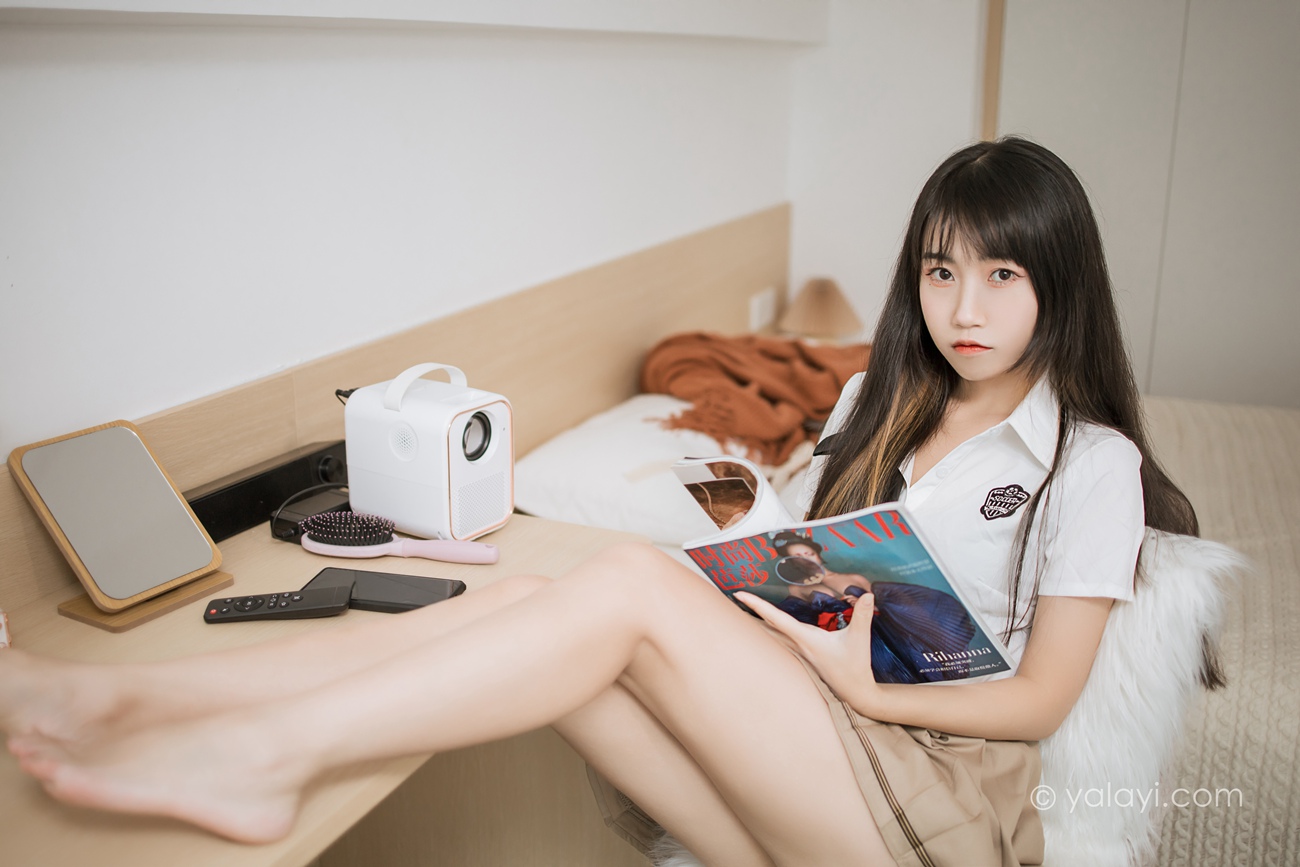 图片[14]-[YALAYI雅拉伊] 2022.02.28 NO.902 美丽多姿 弈思 [47P] – 速更版-美库