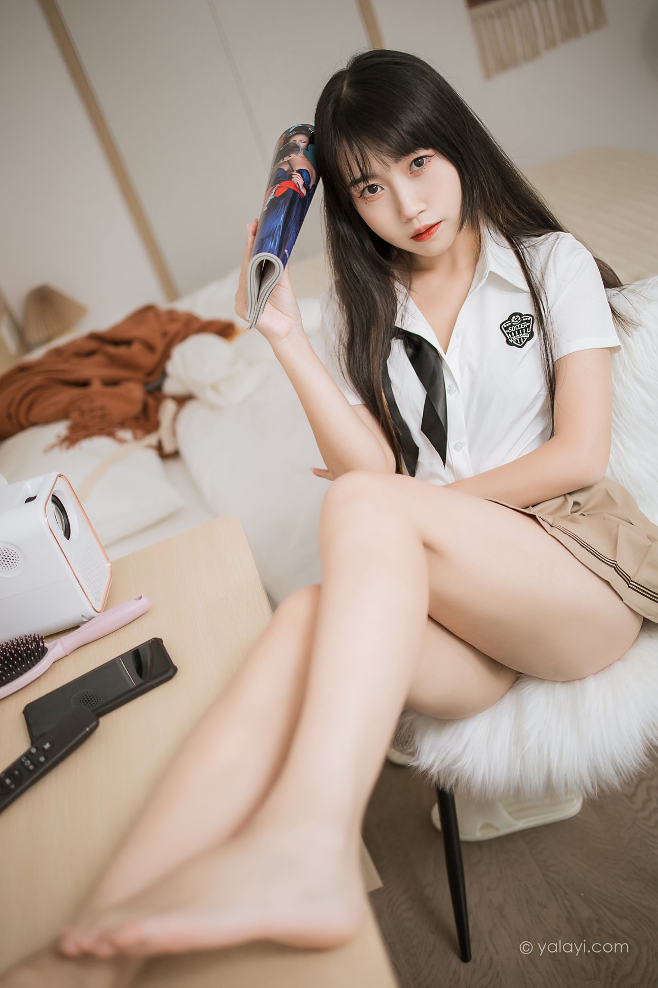 图片[16]-[YALAYI雅拉伊] 2022.02.28 NO.902 美丽多姿 弈思 [47P] – 速更版-美库