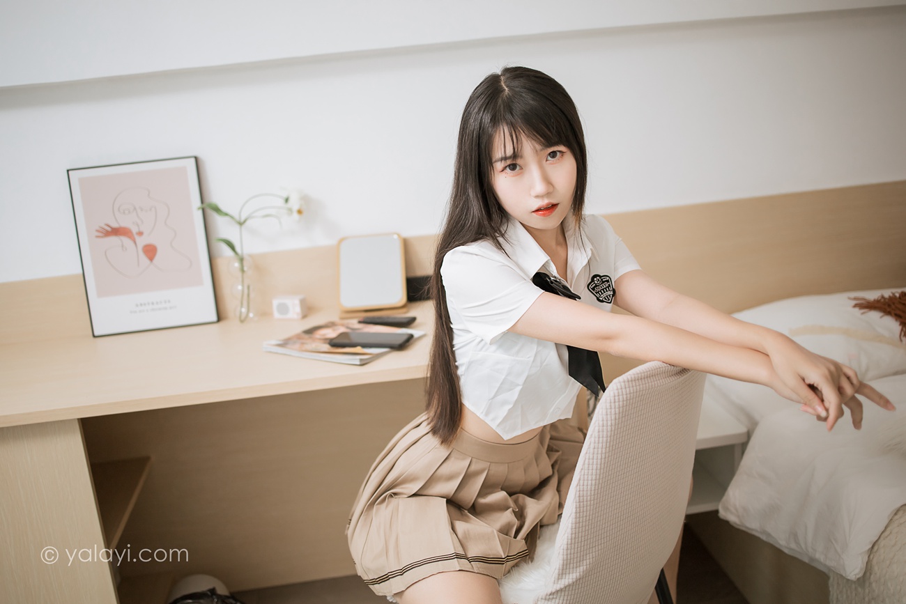 图片[19]-[YALAYI雅拉伊] 2022.02.28 NO.902 美丽多姿 弈思 [47P] – 速更版-美库