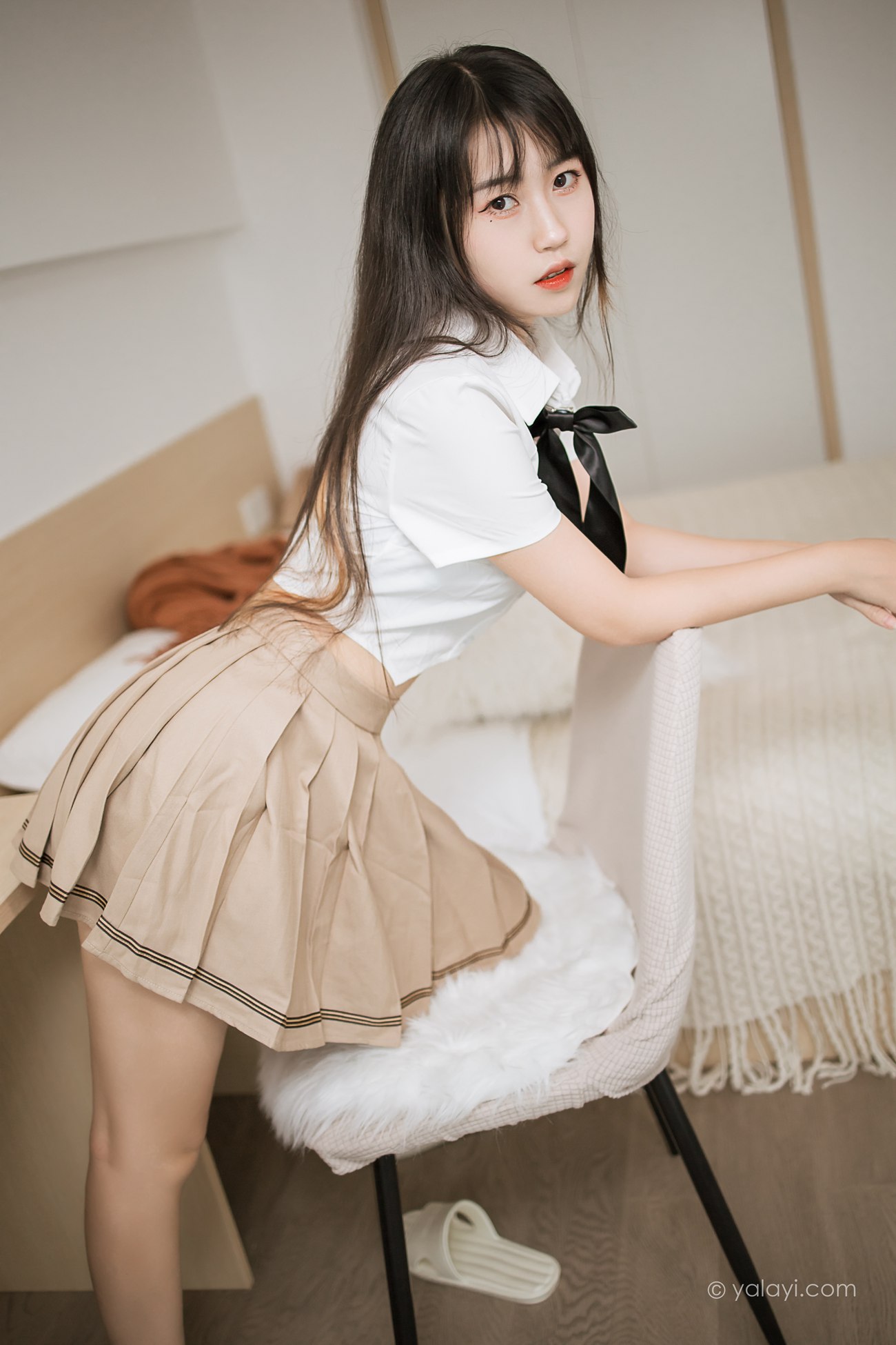 图片[20]-[YALAYI雅拉伊] 2022.02.28 NO.902 美丽多姿 弈思 [47P] – 速更版-美库