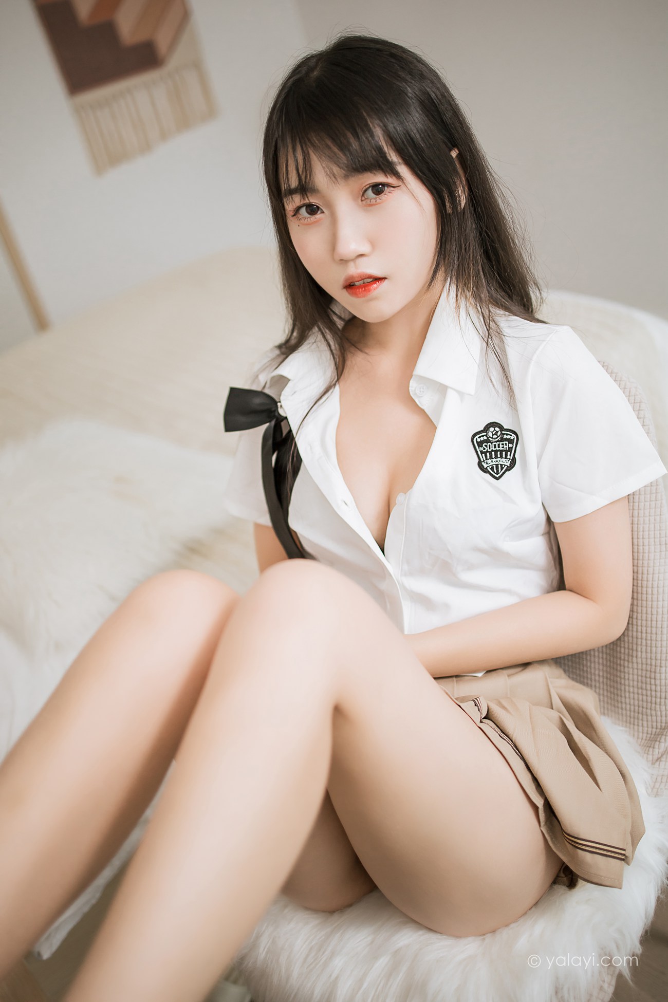 图片[22]-[YALAYI雅拉伊] 2022.02.28 NO.902 美丽多姿 弈思 [47P] – 速更版-美库