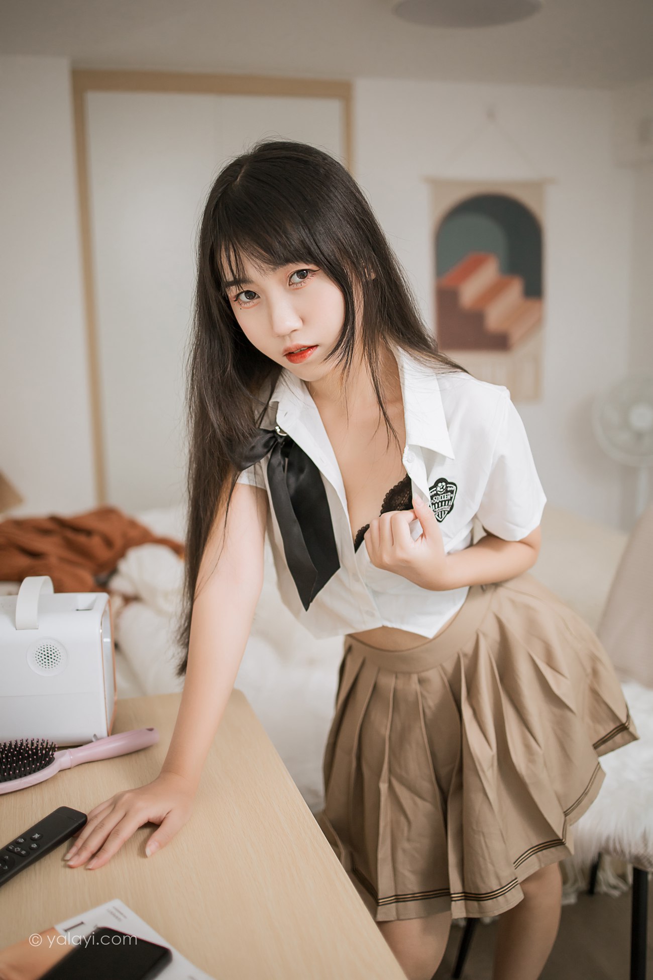 图片[23]-[YALAYI雅拉伊] 2022.02.28 NO.902 美丽多姿 弈思 [47P] – 速更版-美库