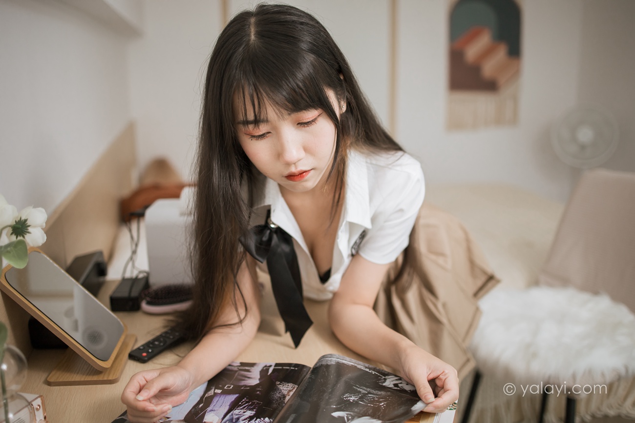 图片[25]-[YALAYI雅拉伊] 2022.02.28 NO.902 美丽多姿 弈思 [47P] – 速更版-美库