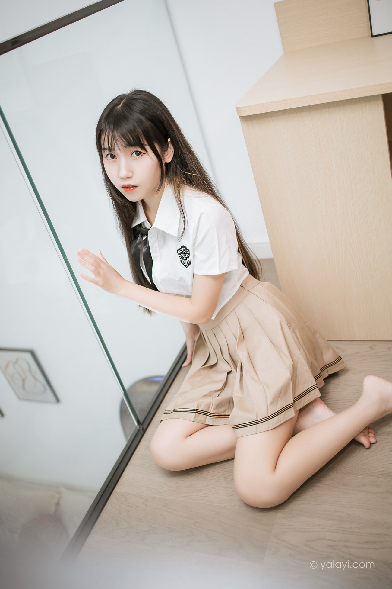 图片[28]-[YALAYI雅拉伊] 2022.02.28 NO.902 美丽多姿 弈思 [47P] – 速更版-美库