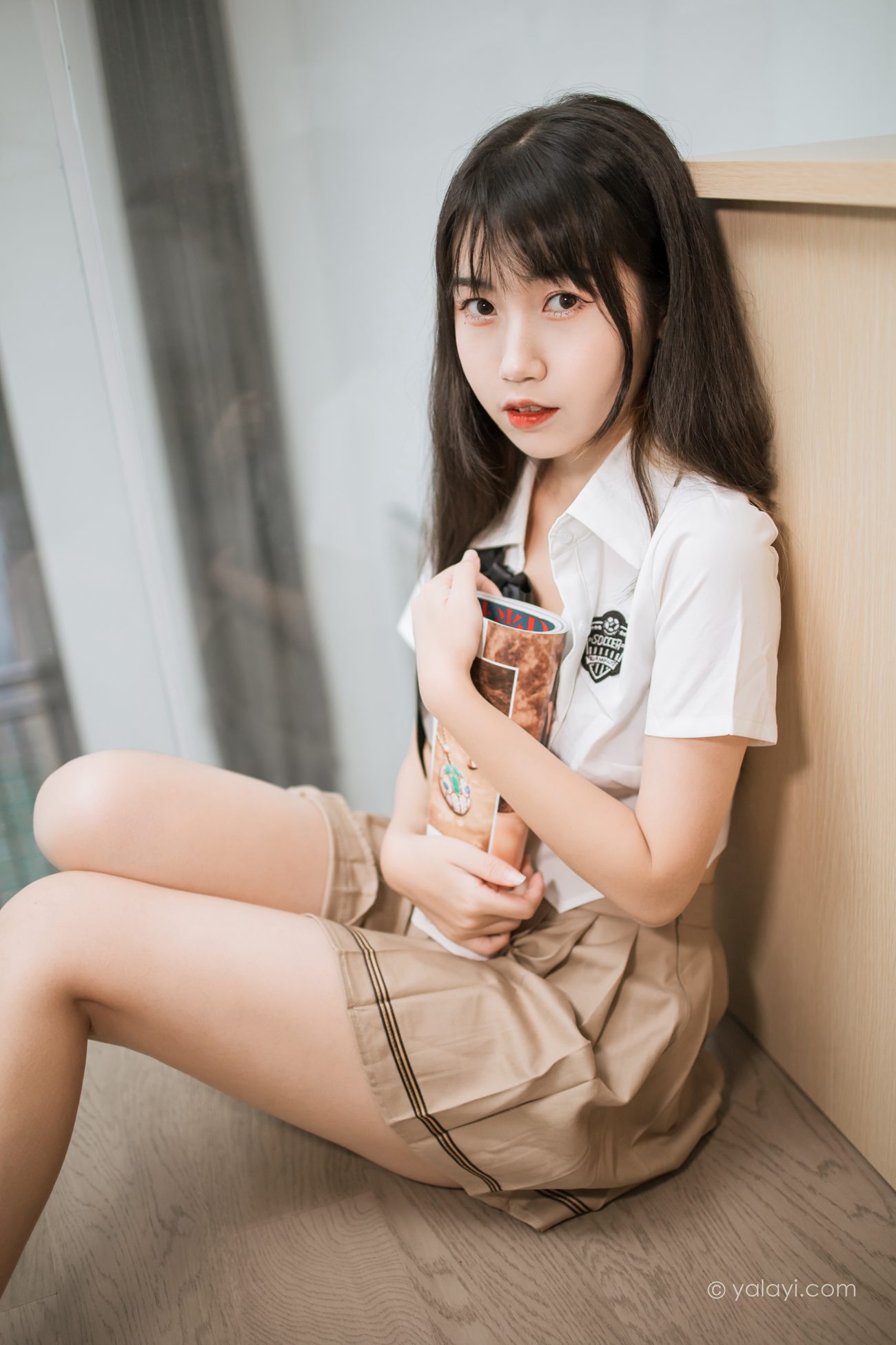 图片[33]-[YALAYI雅拉伊] 2022.02.28 NO.902 美丽多姿 弈思 [47P] – 速更版-美库