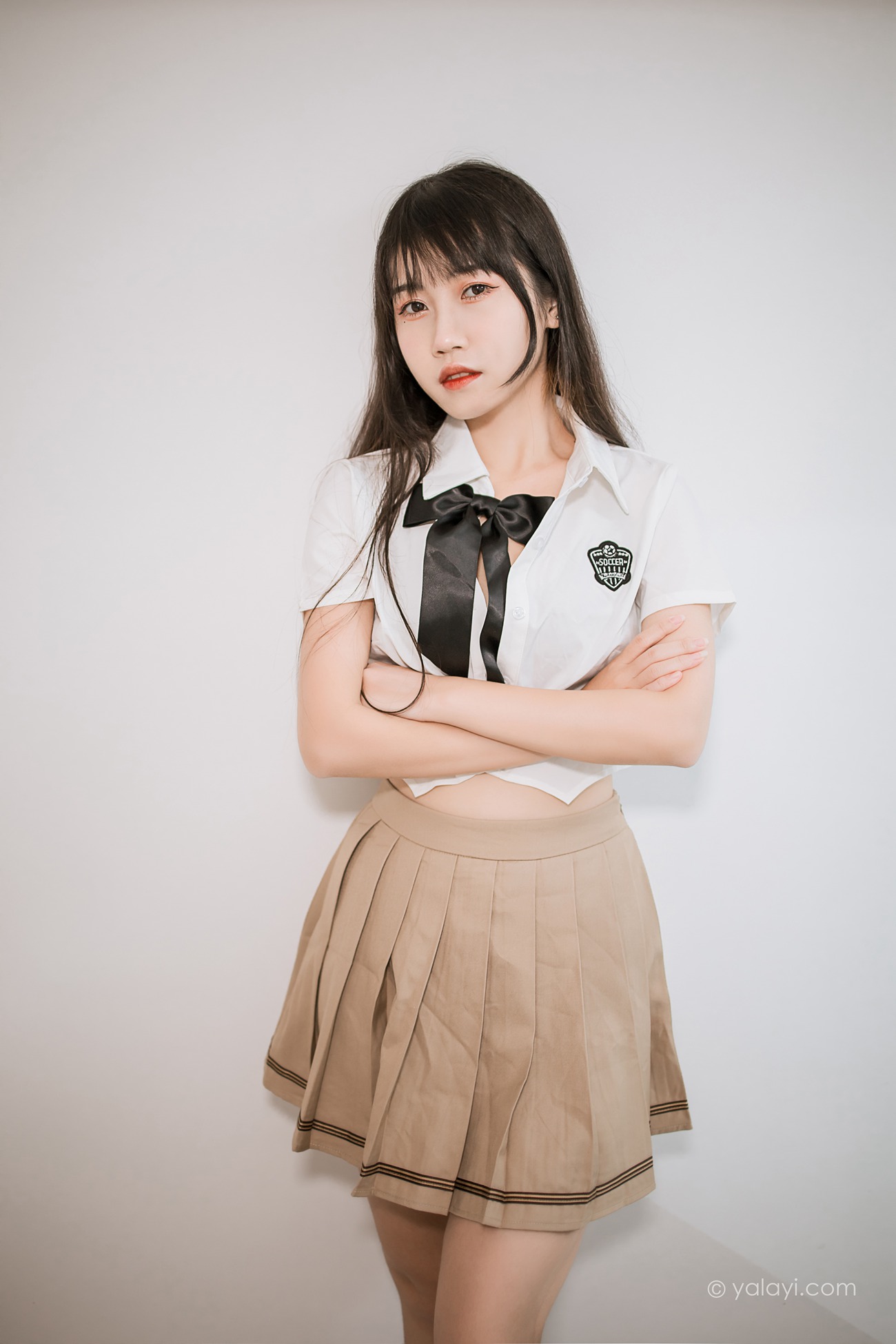 图片[34]-[YALAYI雅拉伊] 2022.02.28 NO.902 美丽多姿 弈思 [47P] – 速更版-美库