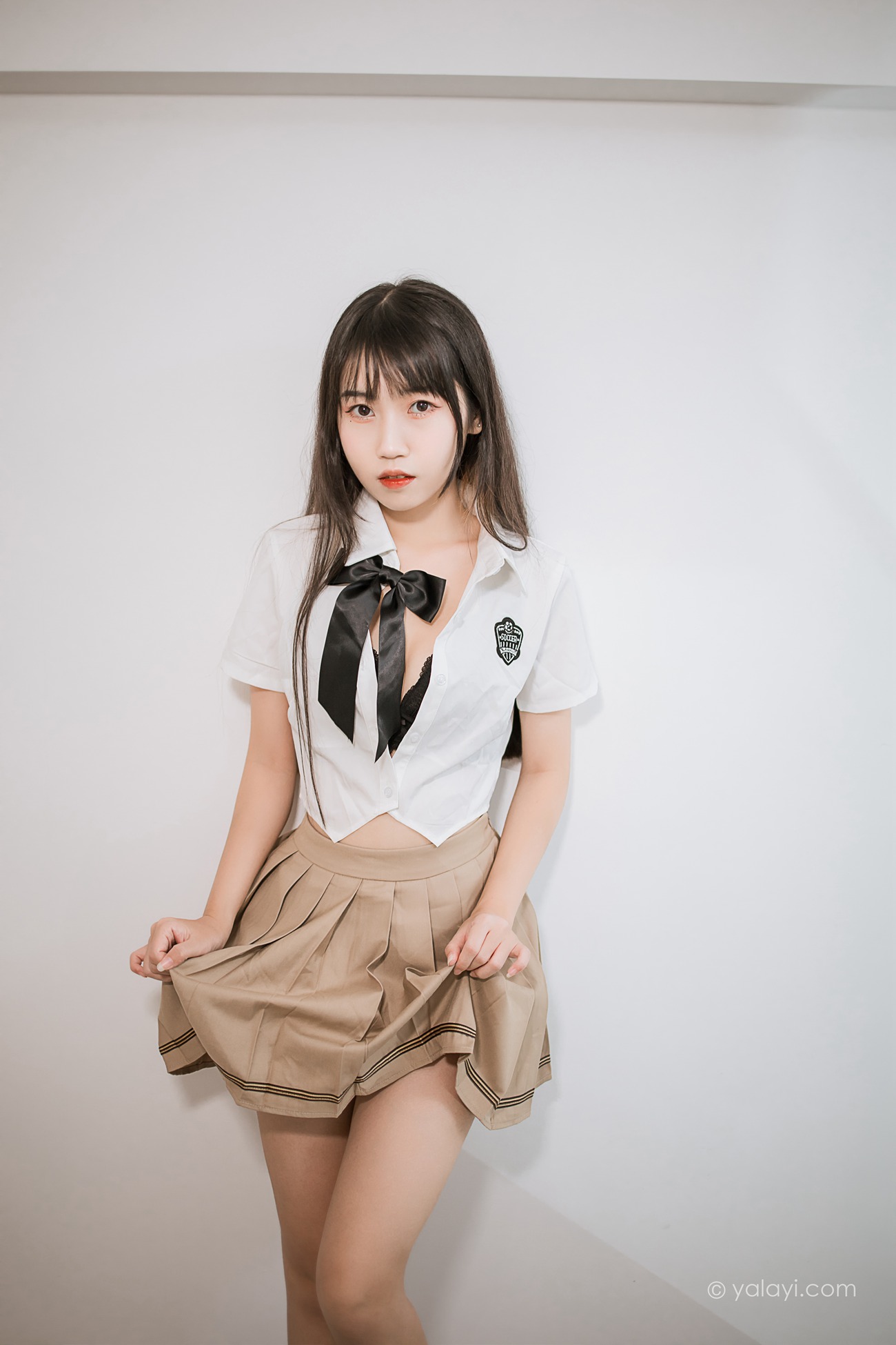 图片[36]-[YALAYI雅拉伊] 2022.02.28 NO.902 美丽多姿 弈思 [47P] – 速更版-美库