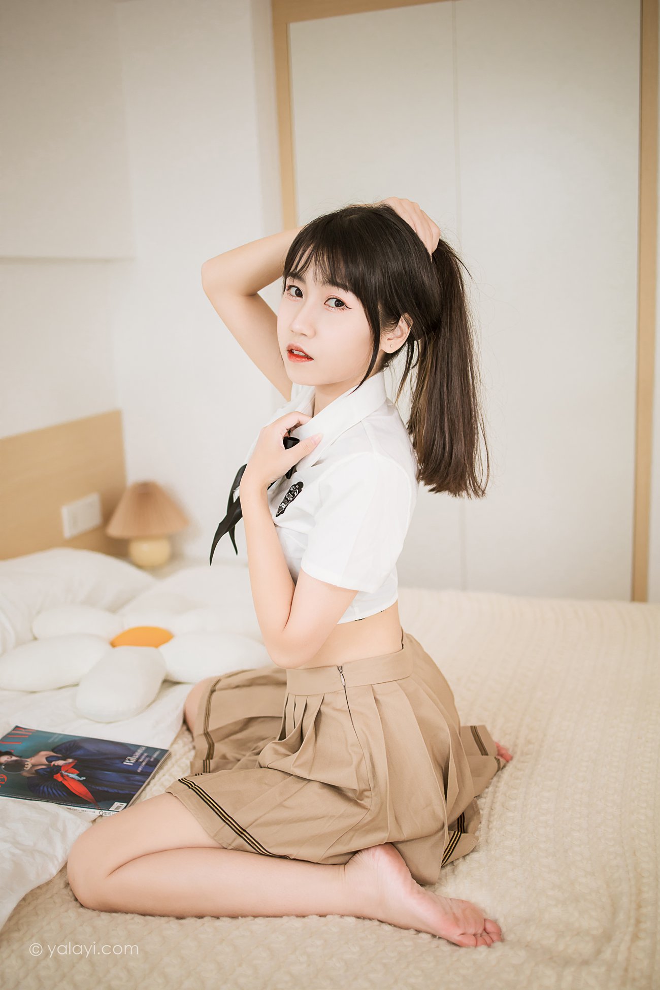 图片[41]-[YALAYI雅拉伊] 2022.02.28 NO.902 美丽多姿 弈思 [47P] – 速更版-美库